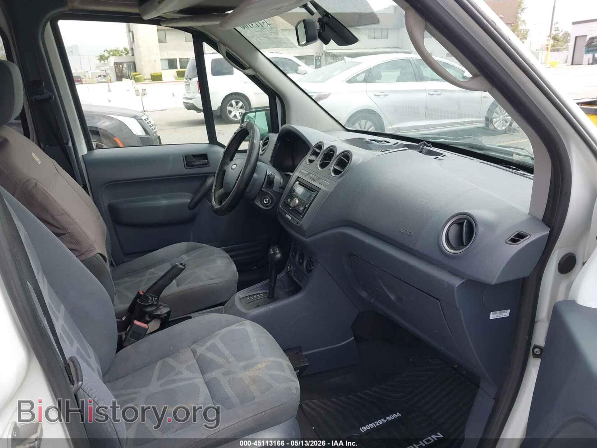 2013 FORD TRANSIT CONNECT - VIN: NM0LS6BN6DT151378 - Фото 5