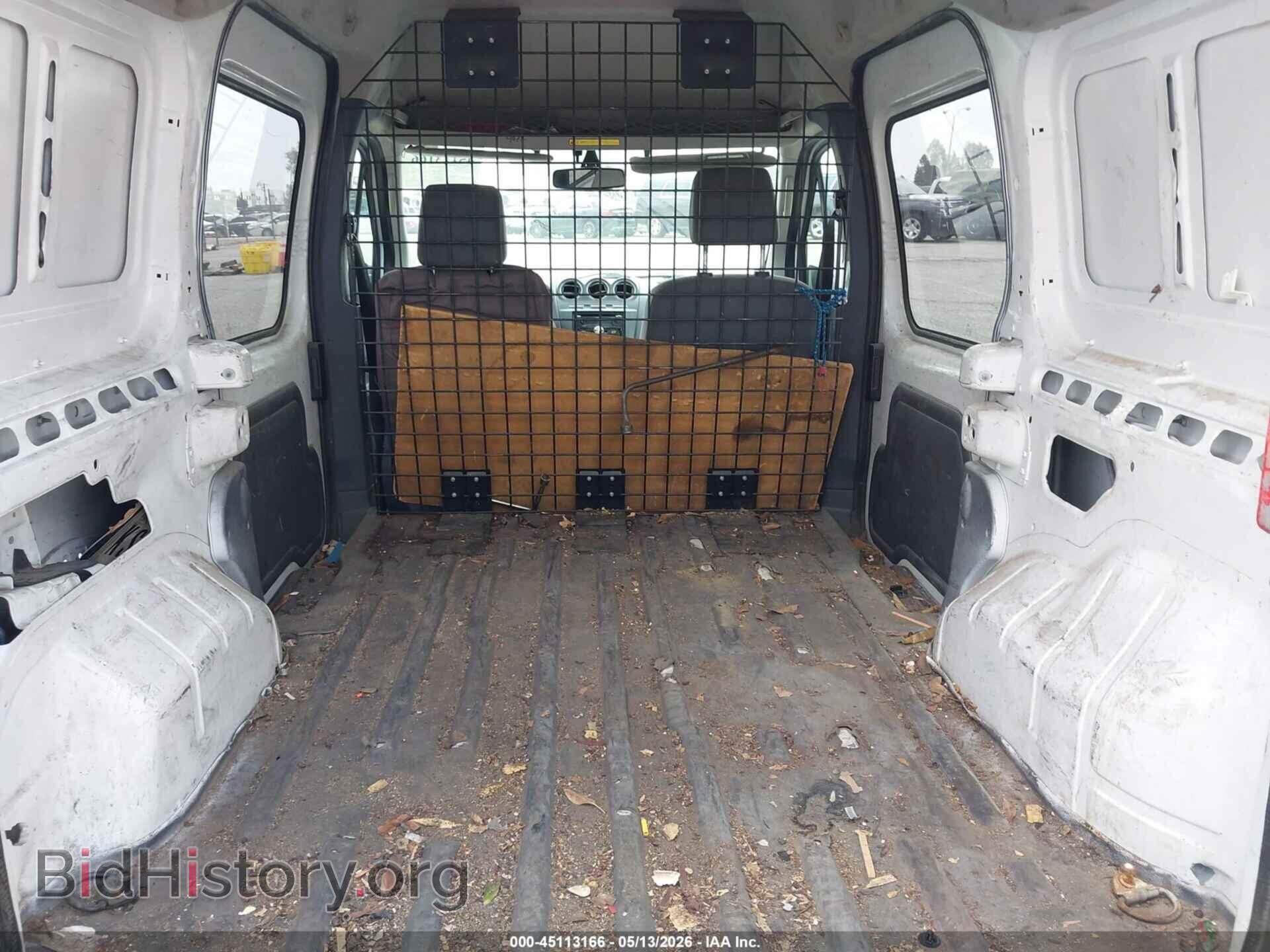 2013 FORD TRANSIT CONNECT - VIN: NM0LS6BN6DT151378 - Фото 8
