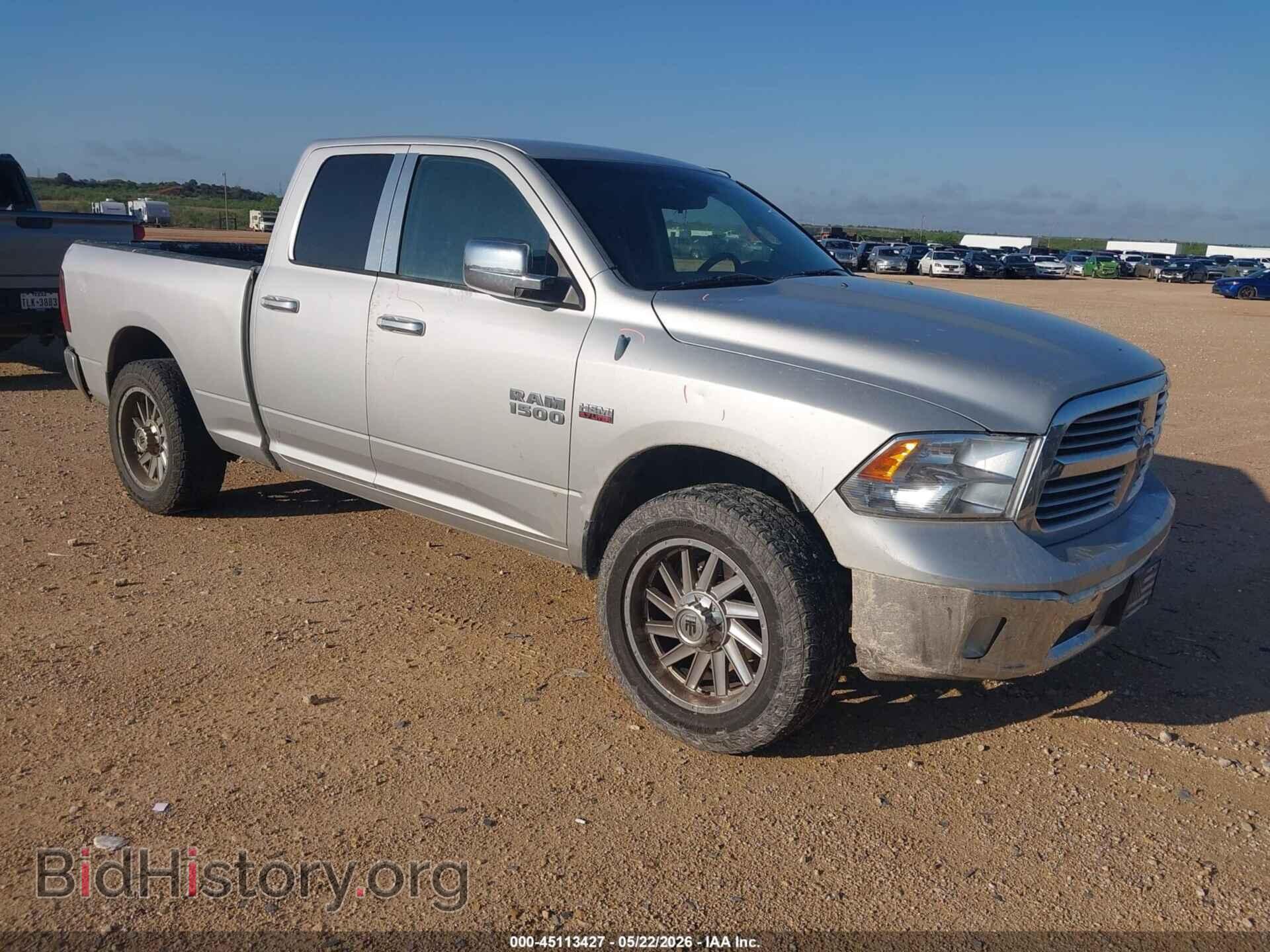 Photo 1C6RR6GT6DS645043 - RAM 1500 2013