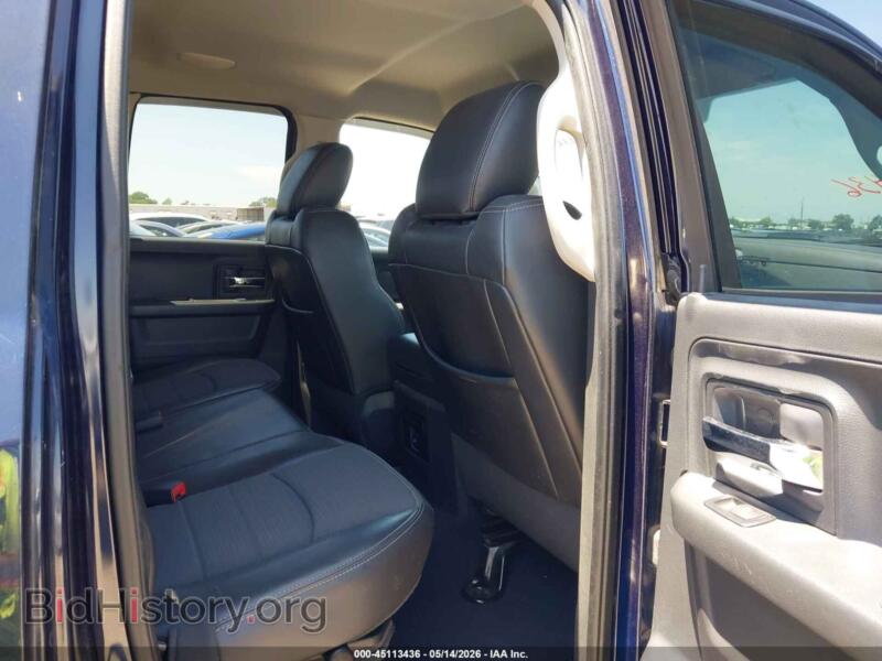2012 RAM 1500 (VIN 1C6RD7HTXCS161944) — фото 8 из 16