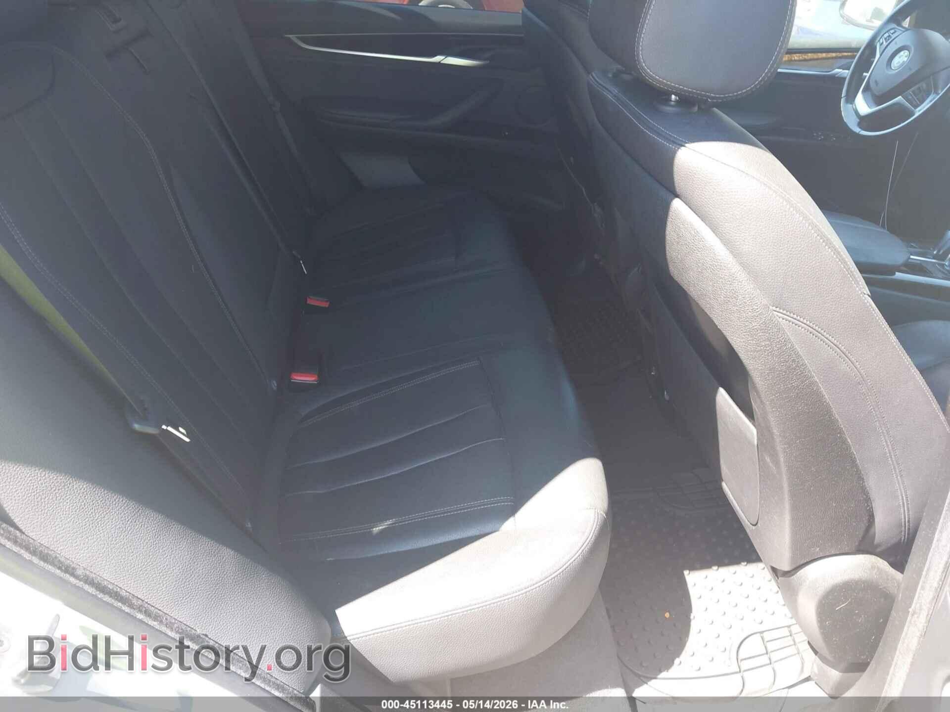 2017 BMW X5 - VIN: 5UXKR2C31H0W43242 - Фото 8