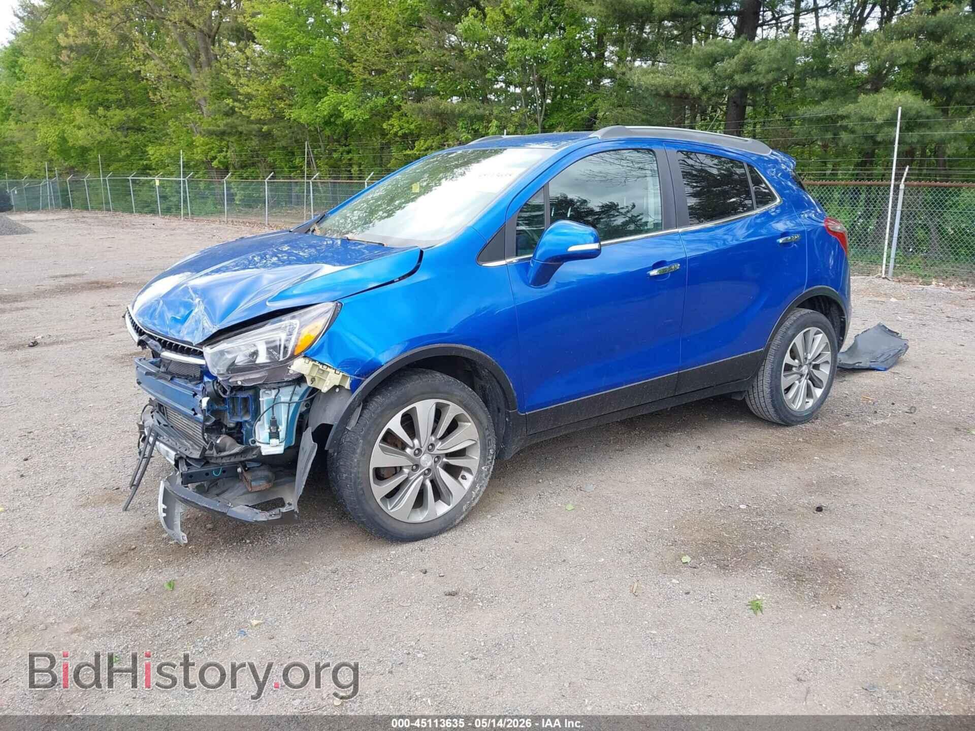 2017 BUICK ENCORE - VIN: KL4CJASB7HB004569 - Photo 2