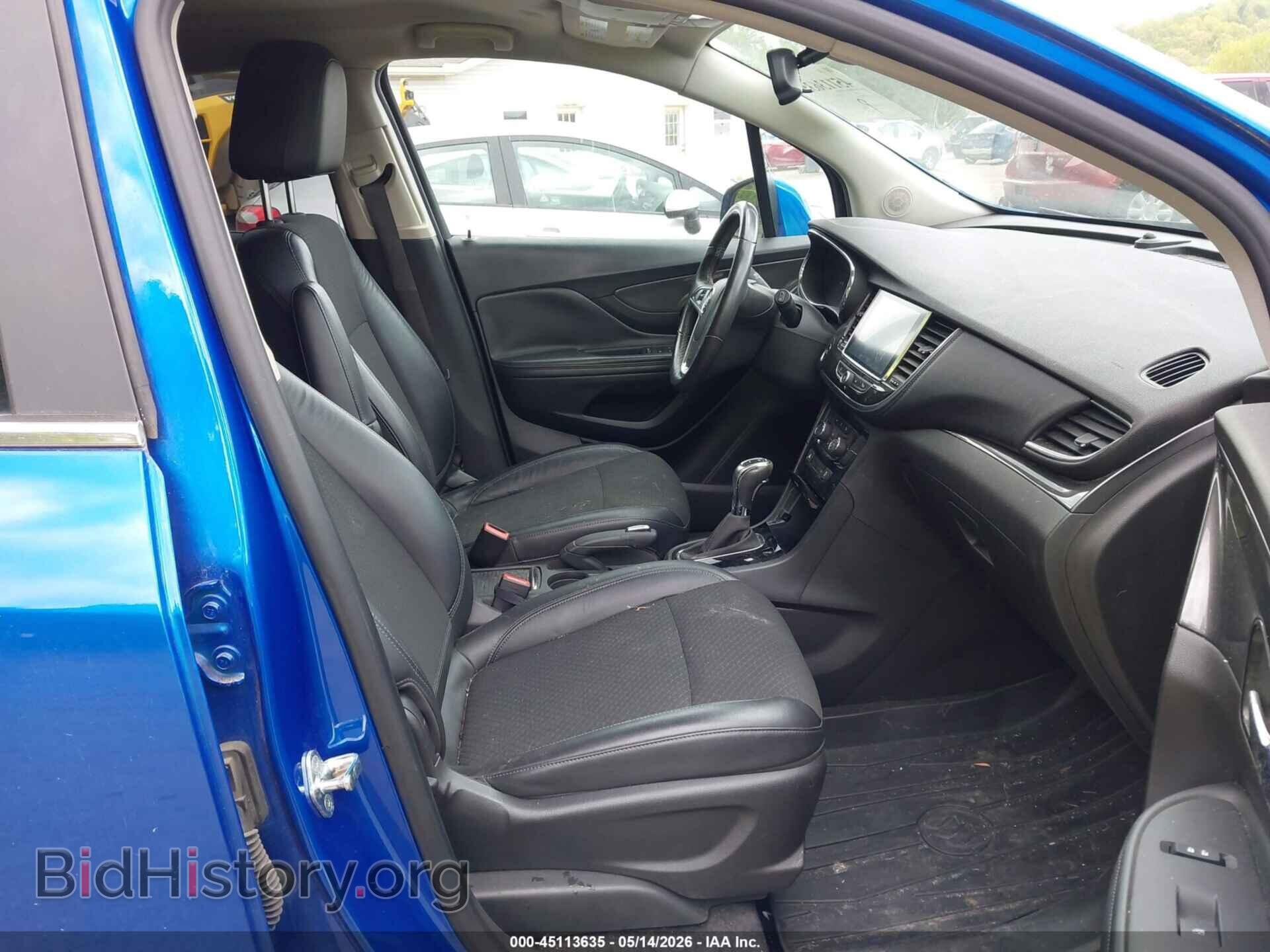2017 BUICK ENCORE - VIN: KL4CJASB7HB004569 - Photo 5