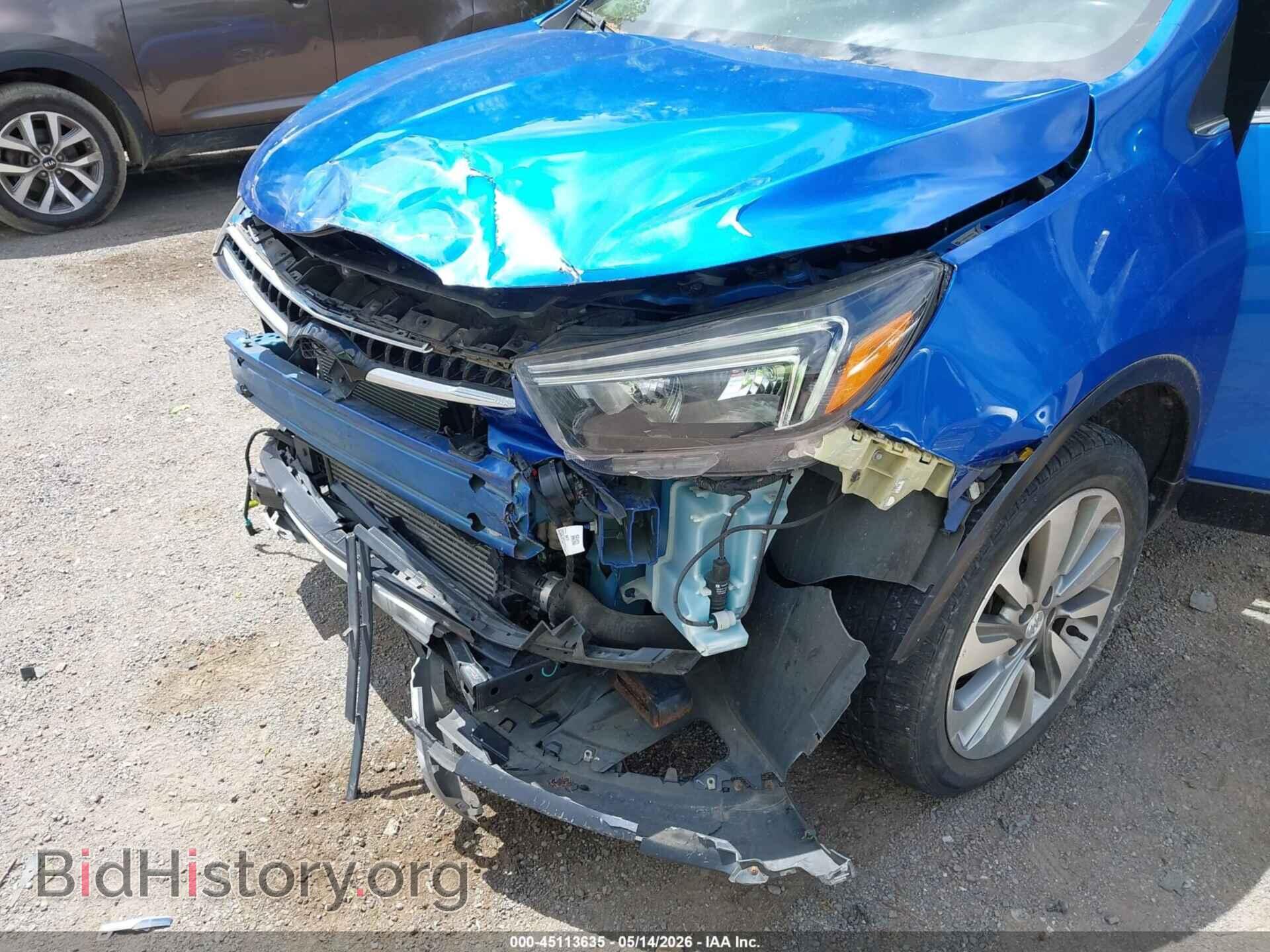 2017 BUICK ENCORE - VIN: KL4CJASB7HB004569 - Photo 6