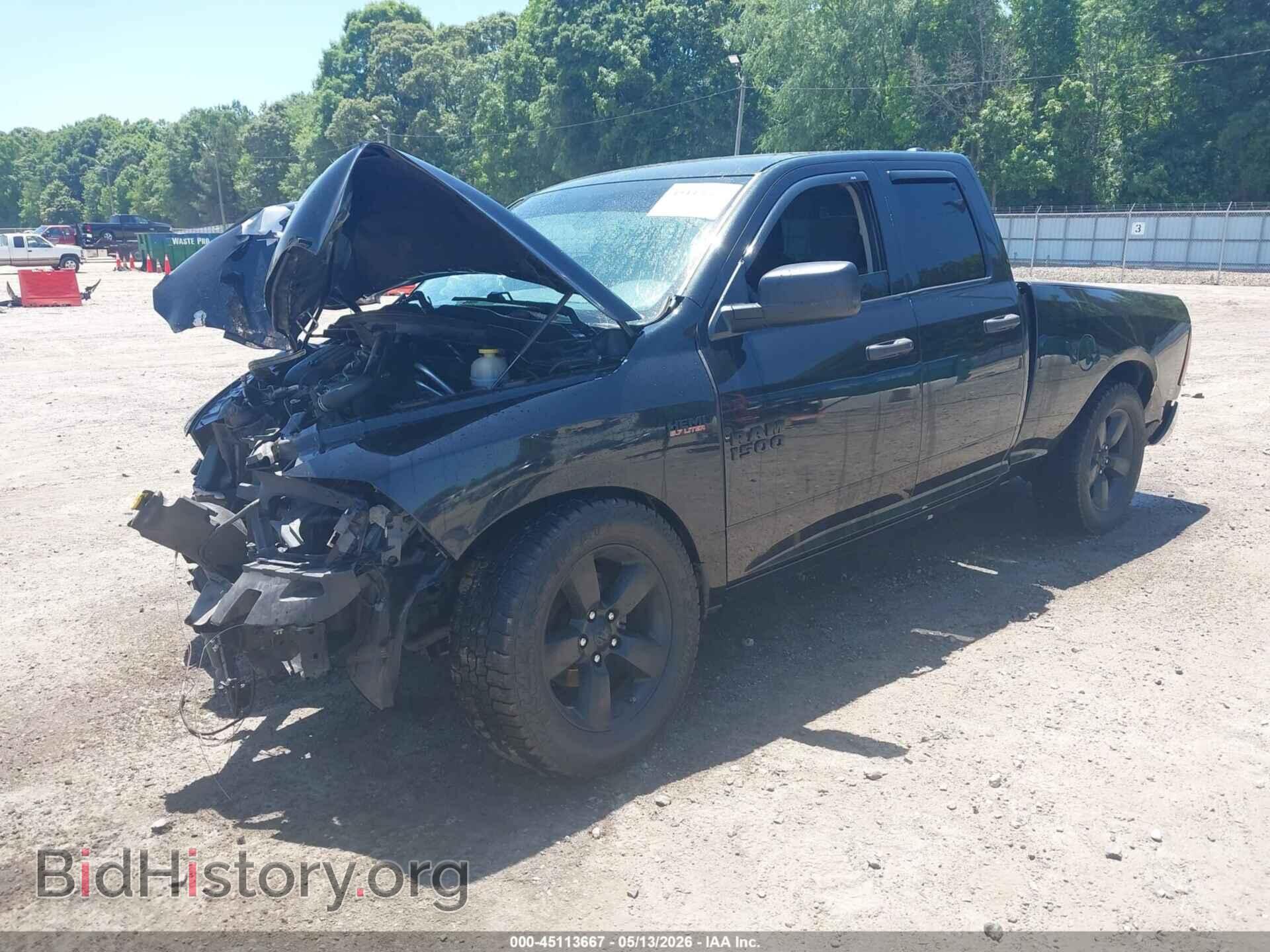 2017 RAM 1500 - VIN: 1C6RR6FT0HS805537 - Photo 2