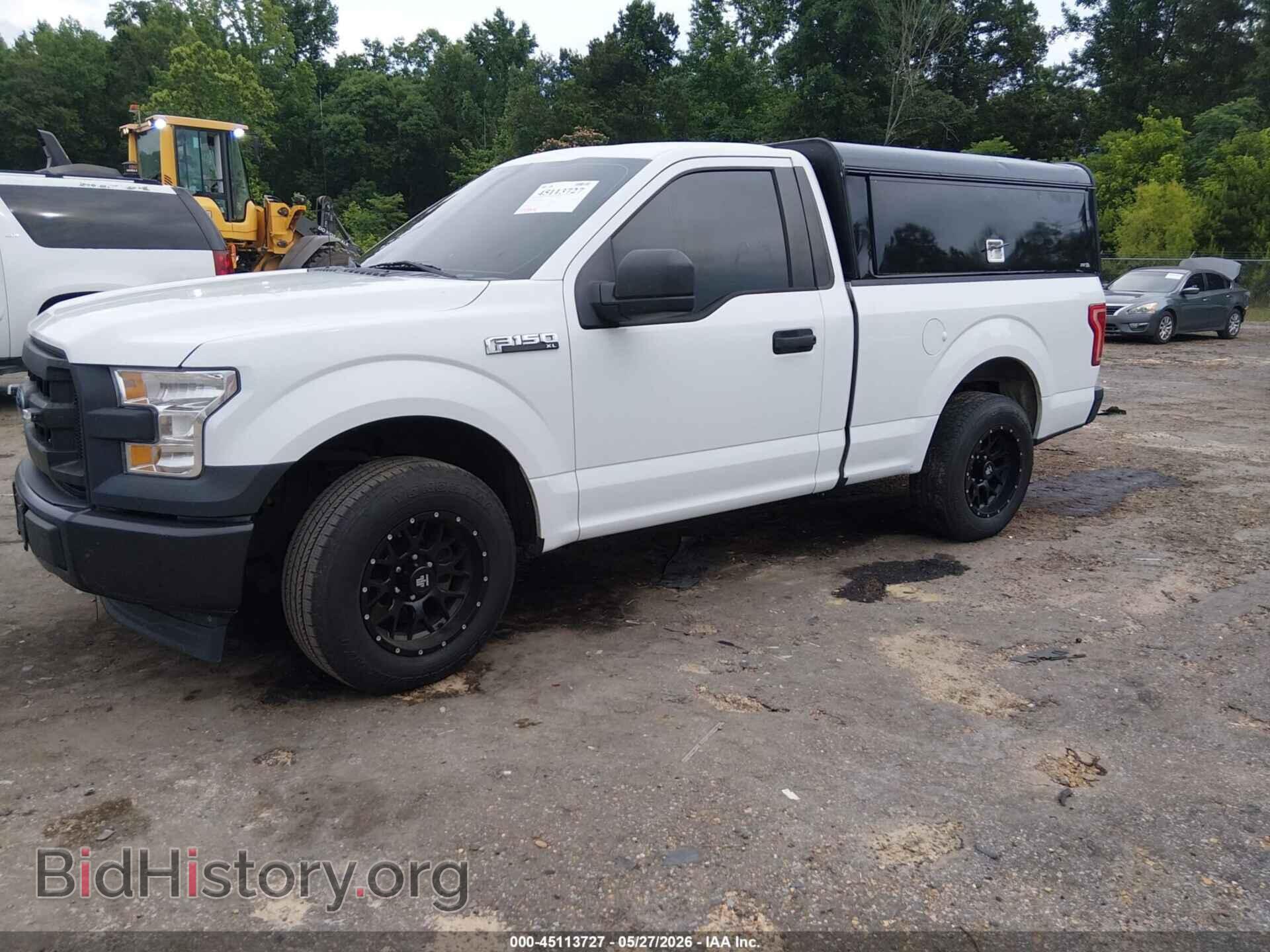 2017 FORD F-150 - VIN: 1FTMF1CP3HFB48960 - Photo 2