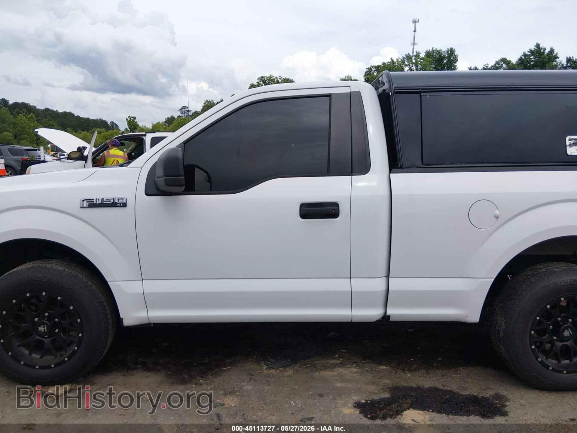 2017 FORD F-150 - VIN: 1FTMF1CP3HFB48960 - Photo 13