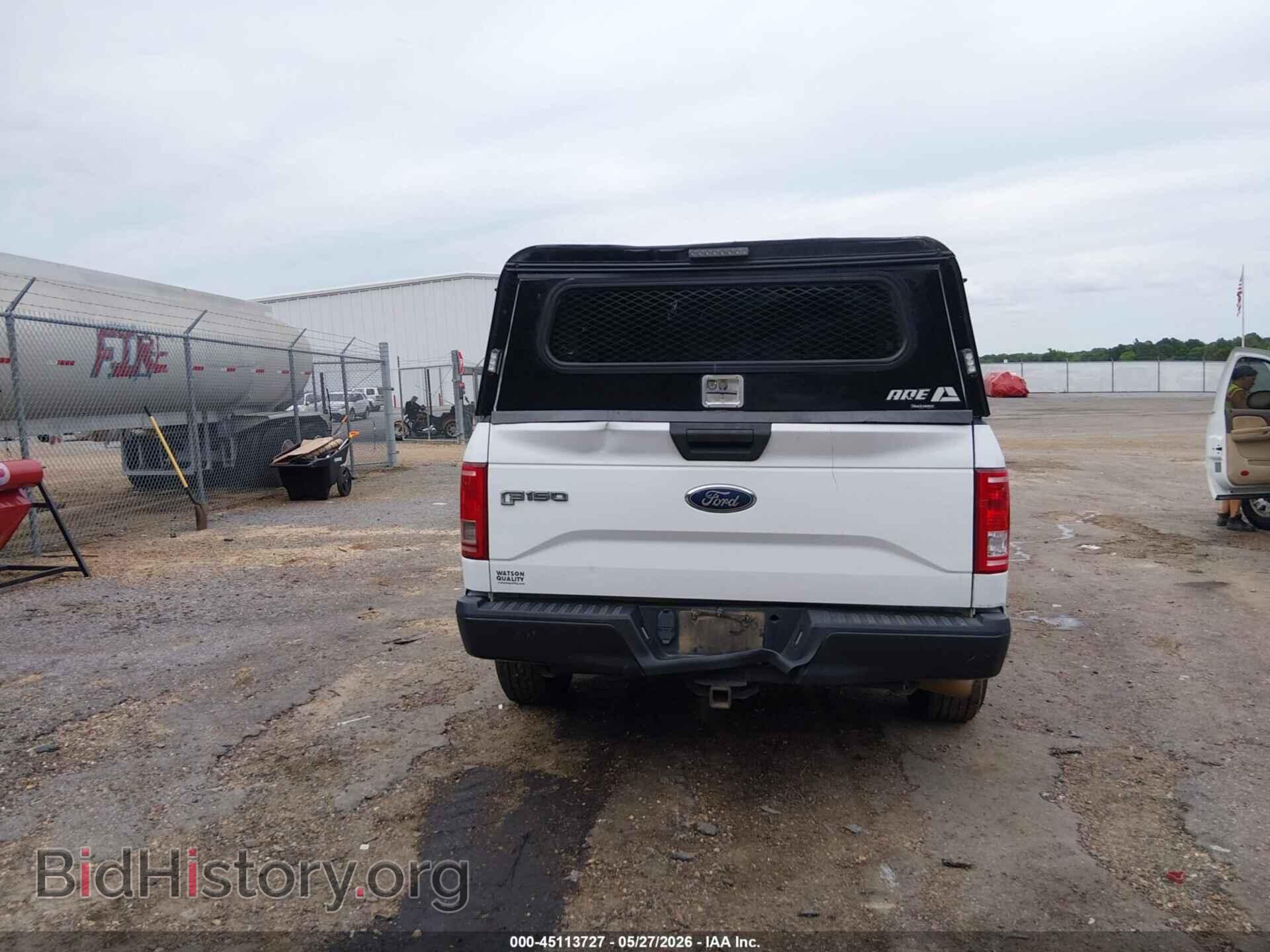 2017 FORD F-150 - VIN: 1FTMF1CP3HFB48960 - Photo 15