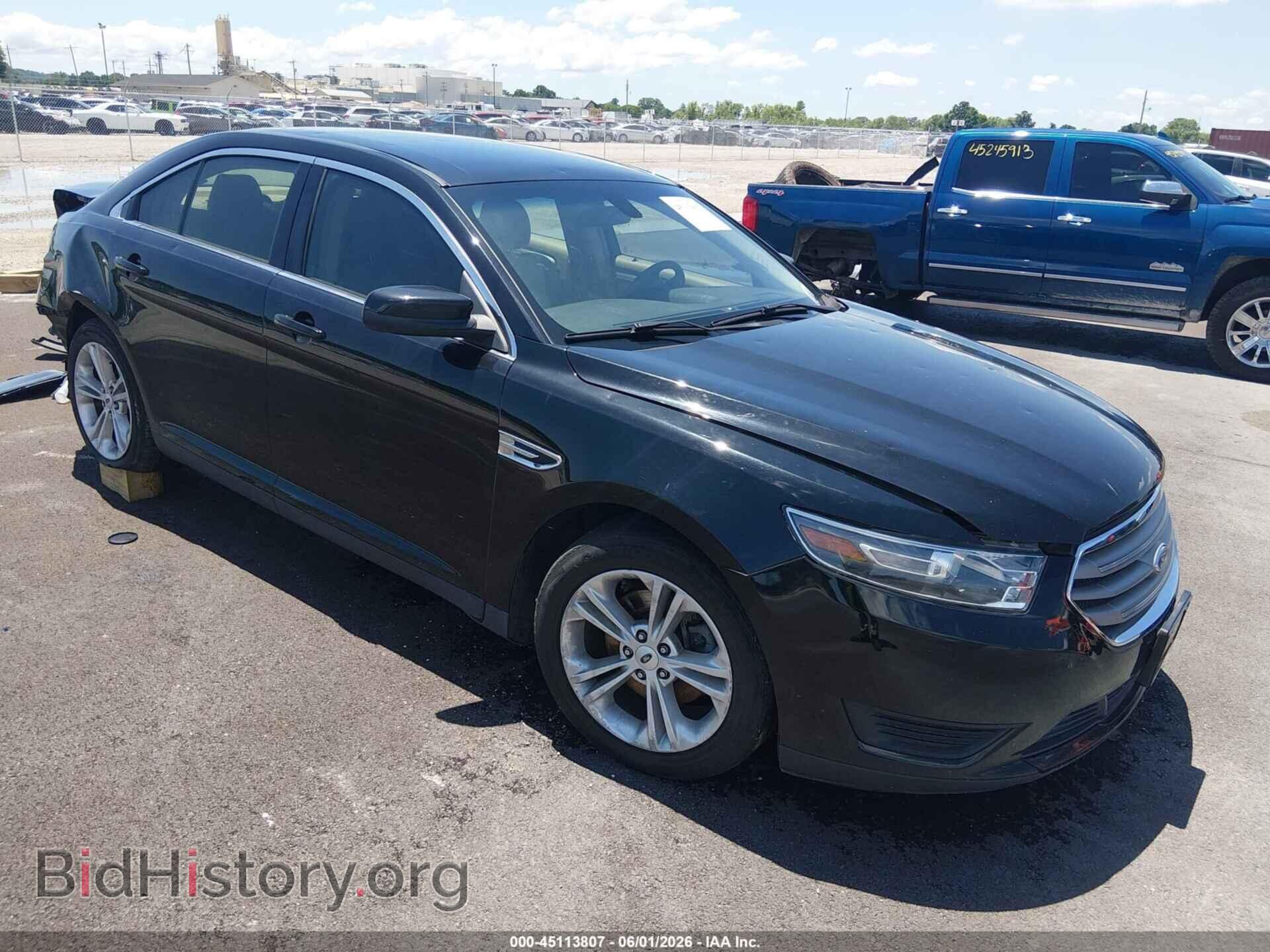 Photo 1FAHP2D91HG135385 - FORD TAURUS 2017