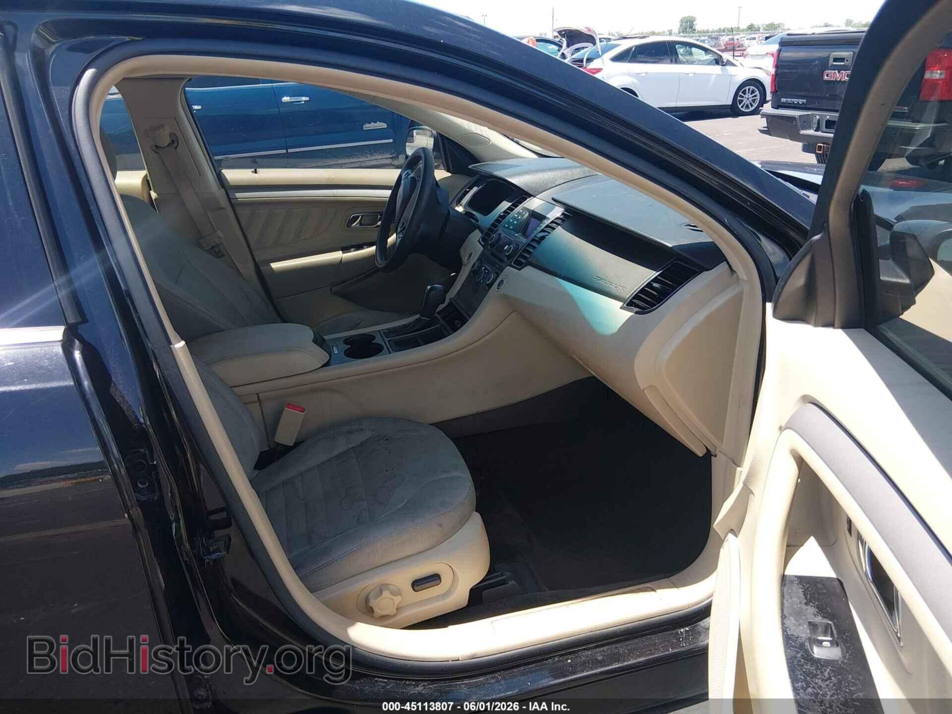 2017 FORD TAURUS - VIN: 1FAHP2D91HG135385 - Photo 5
