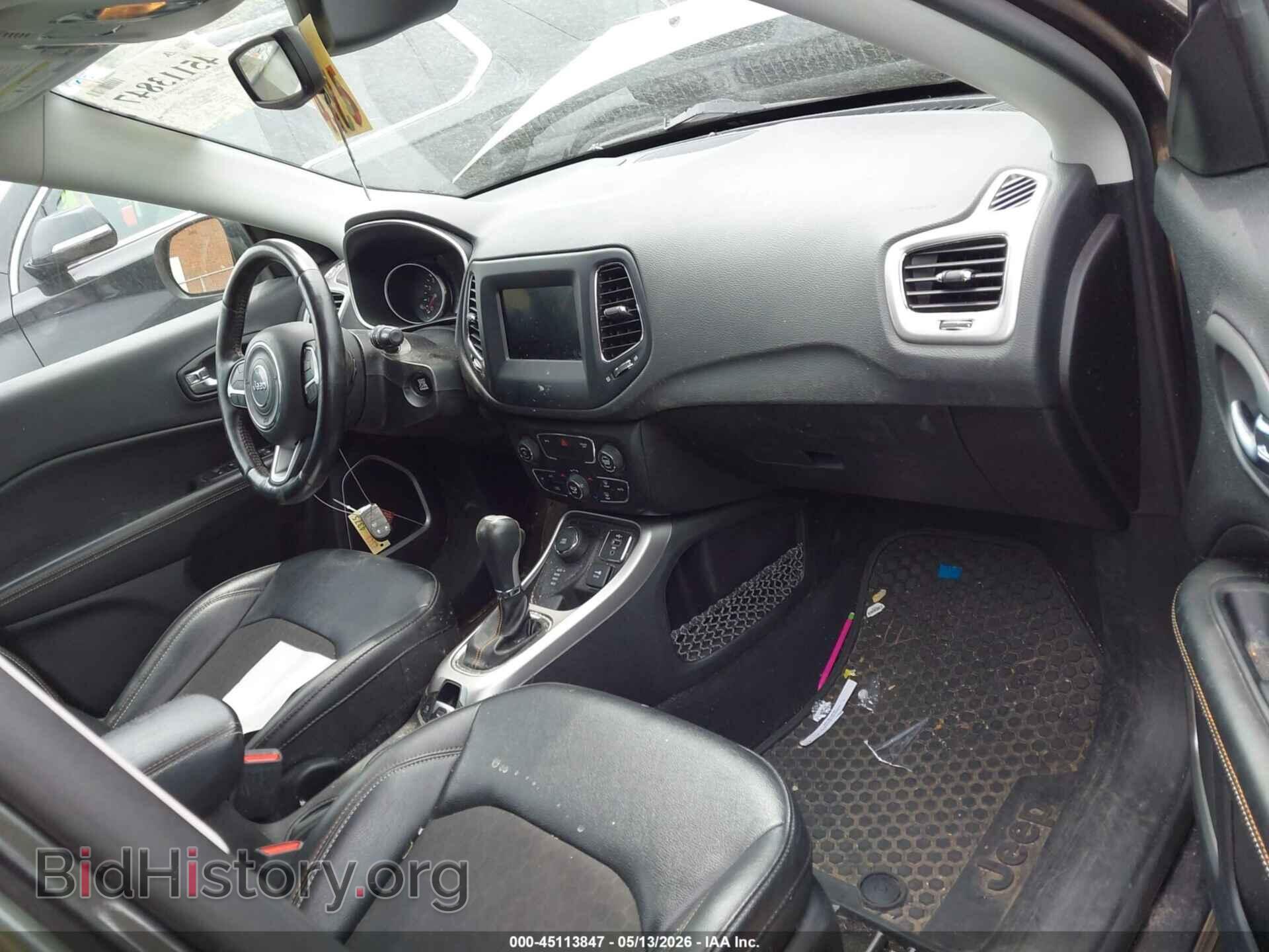 2020 JEEP COMPASS - VIN: 3C4NJDBB8LT145352 - Фото 5