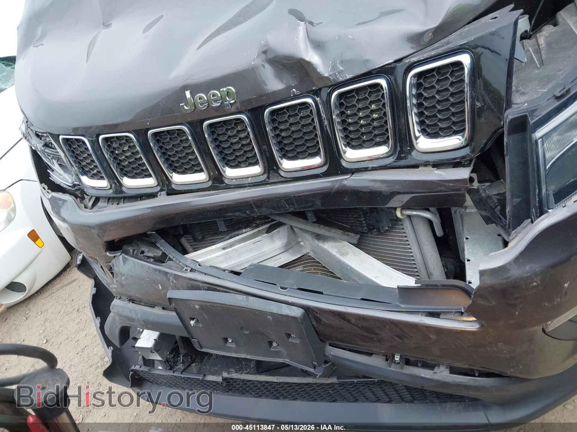 2020 JEEP COMPASS - VIN: 3C4NJDBB8LT145352 - Фото 6