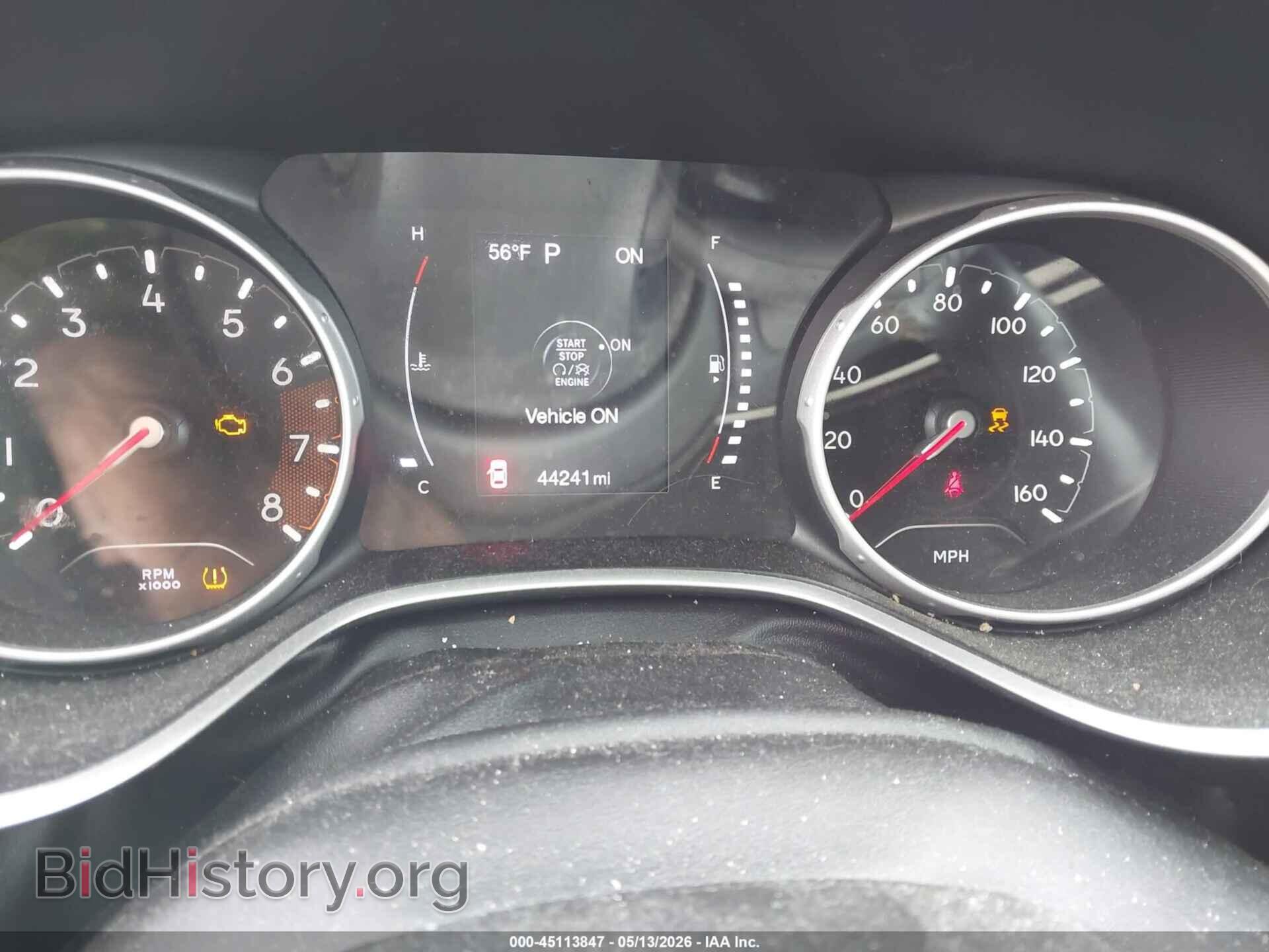 2020 JEEP COMPASS - VIN: 3C4NJDBB8LT145352 - Фото 7