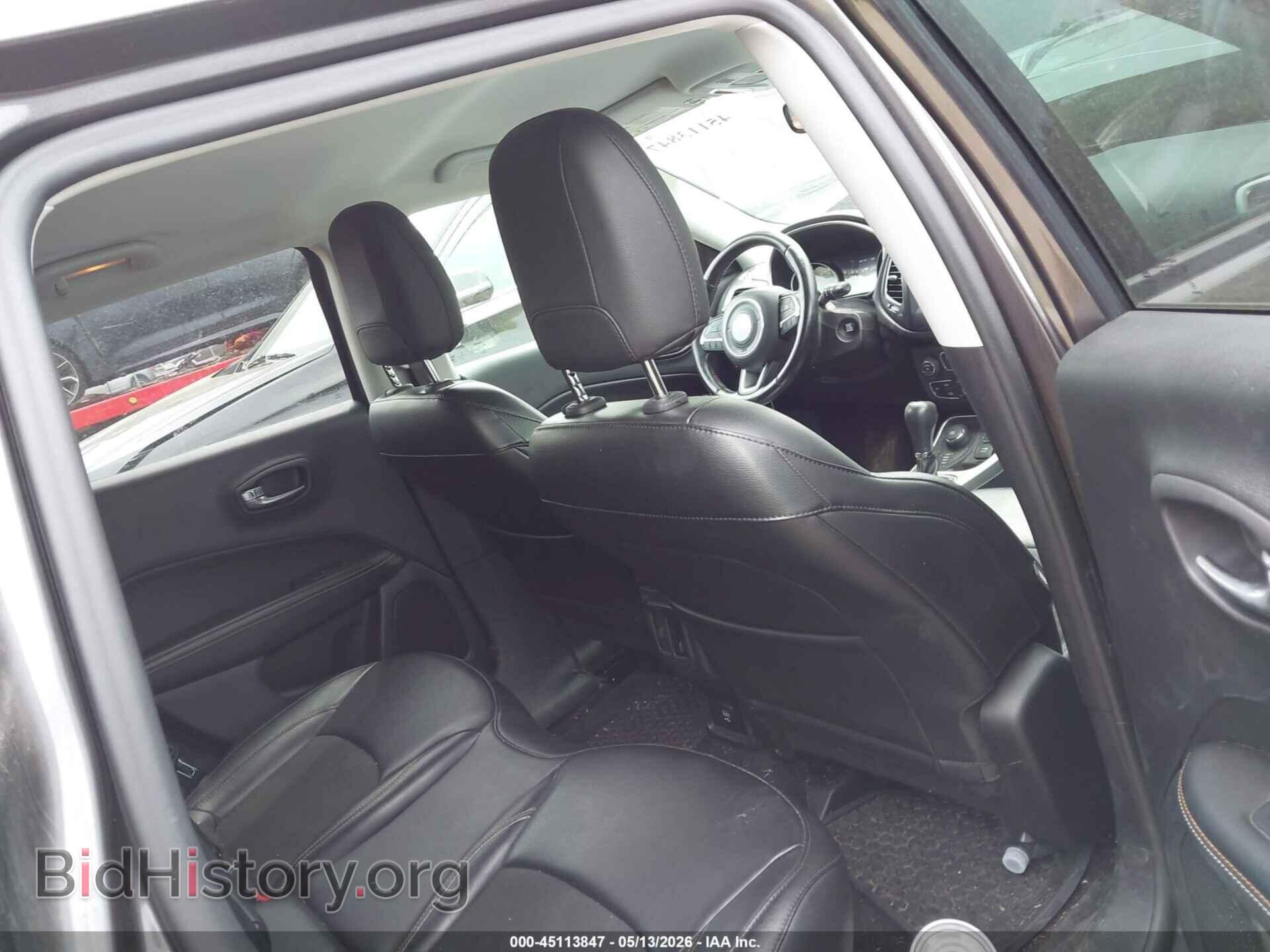 2020 JEEP COMPASS - VIN: 3C4NJDBB8LT145352 - Фото 8