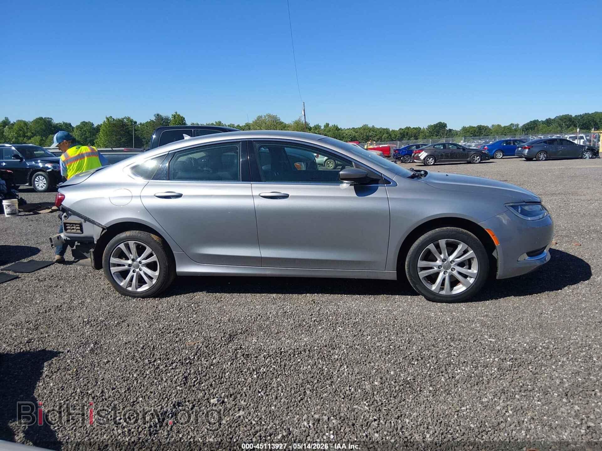 2016 CHRYSLER 200 - VIN: 1C3CCCAB7GN172825 - Фото 14