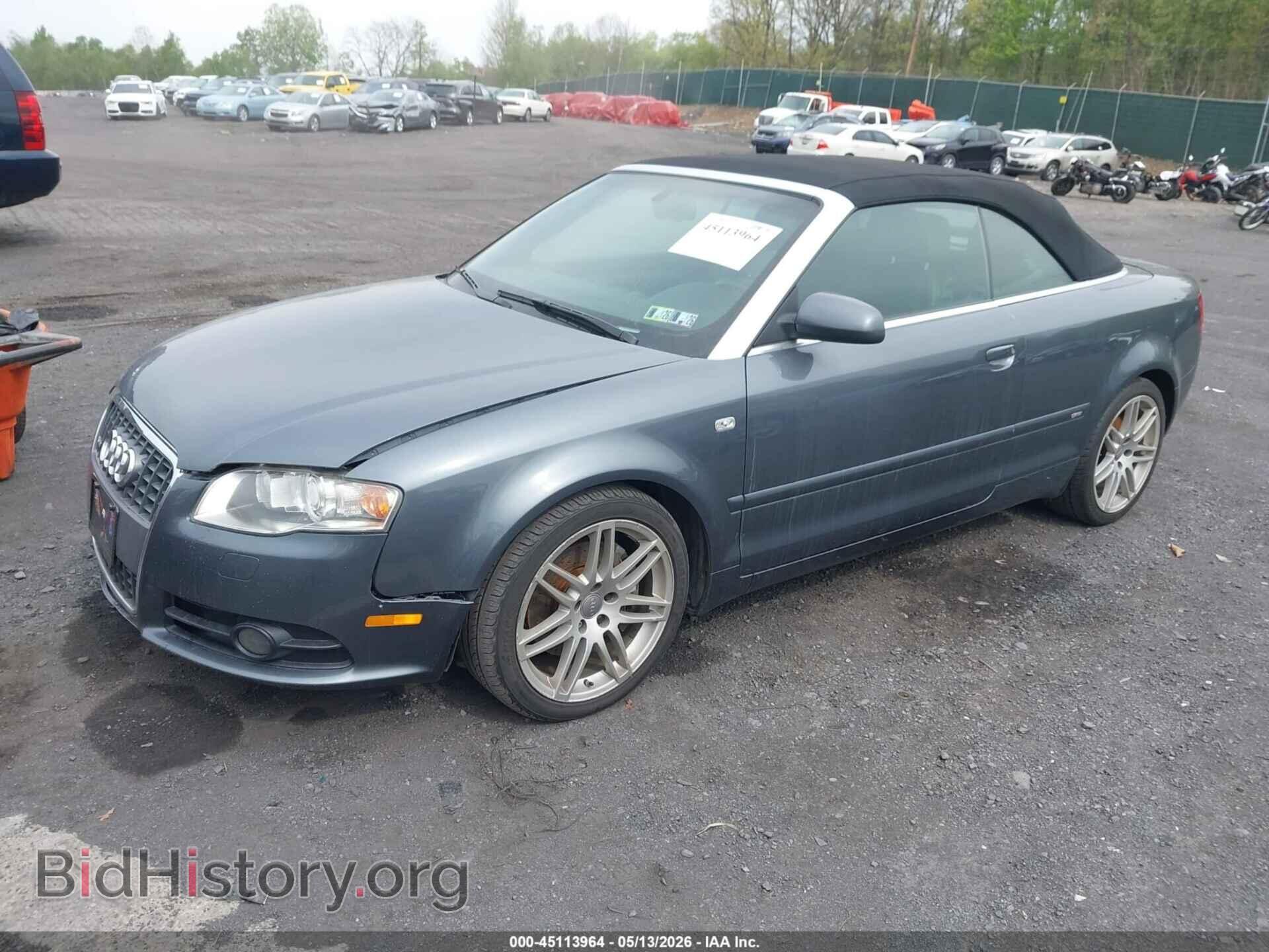 2009 AUDI A4 - VIN: WAUDF48H09K009569 - Фото 2