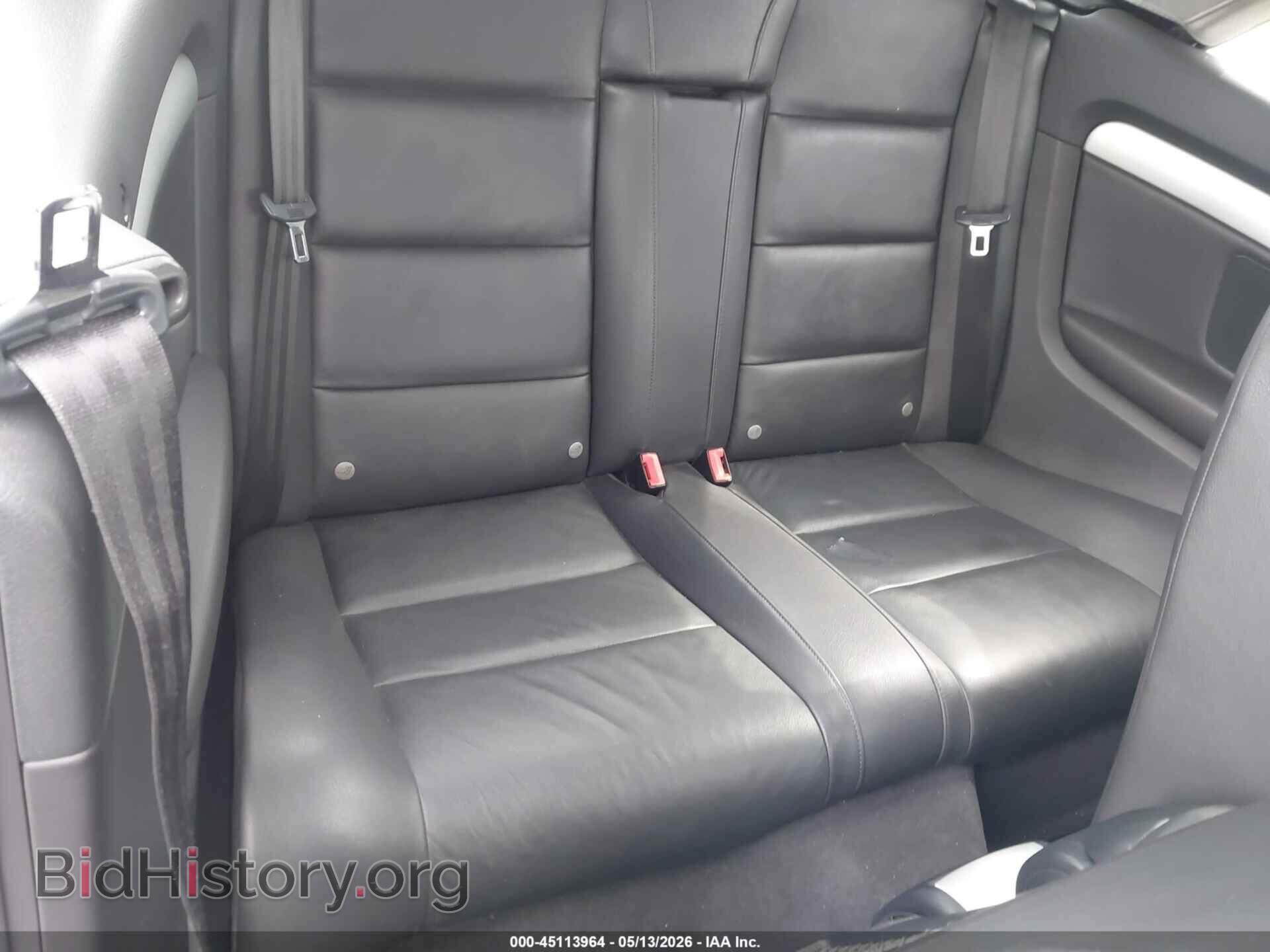 2009 AUDI A4 - VIN: WAUDF48H09K009569 - Фото 8