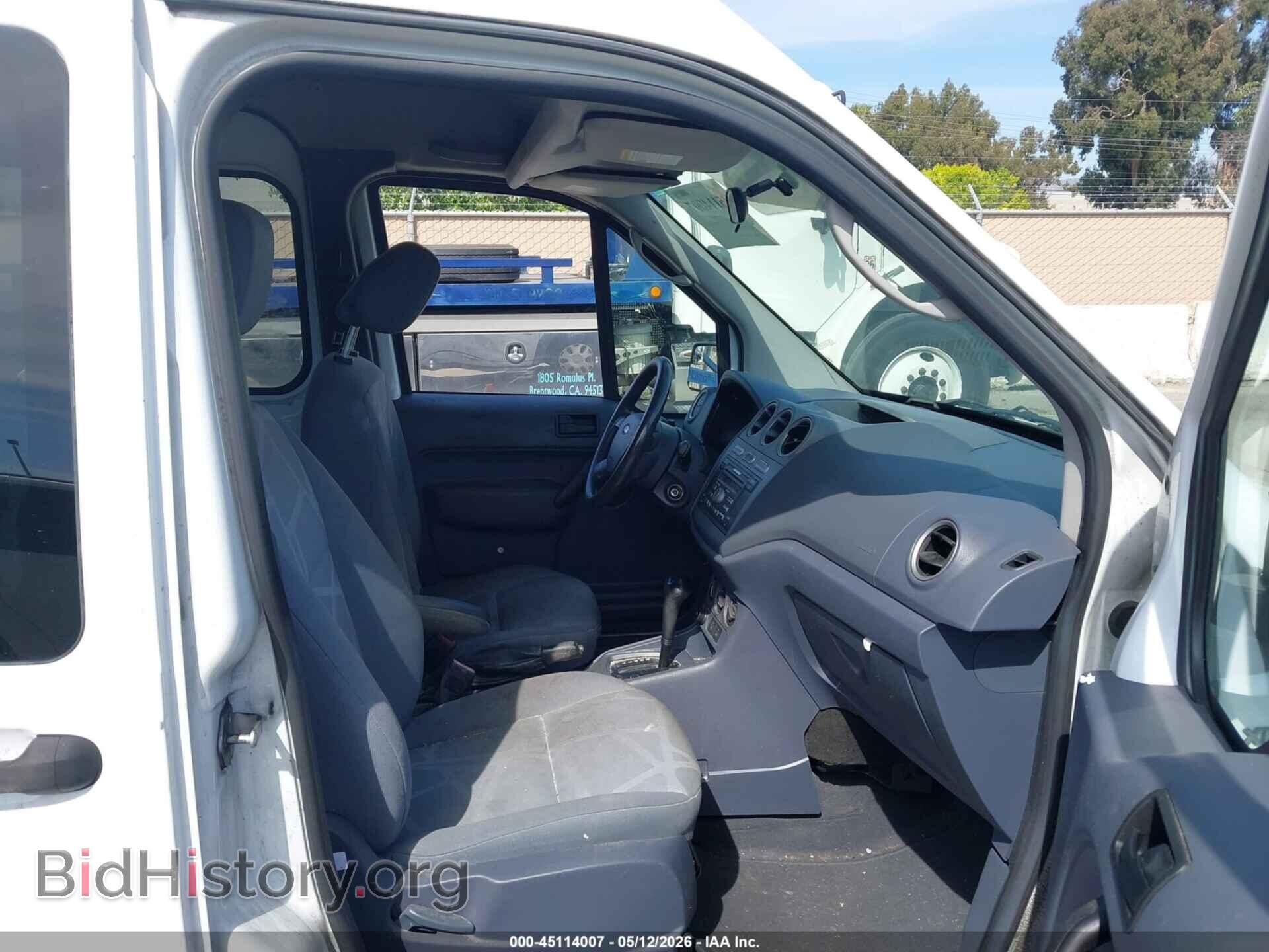 2011 FORD TRANSIT CONNECT - VIN: NM0LS6BN8BT064451 - Фото 5