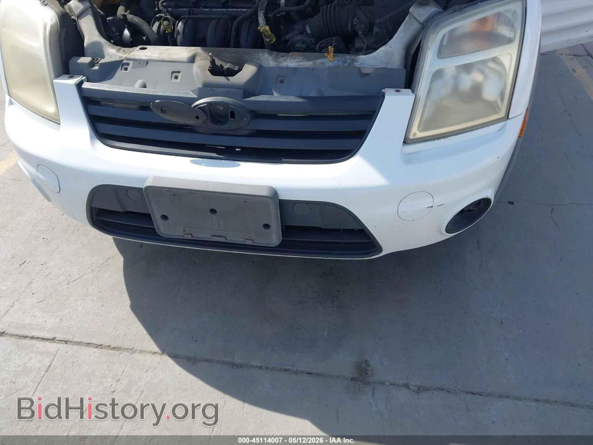 2011 FORD TRANSIT CONNECT - VIN: NM0LS6BN8BT064451 - Фото 6