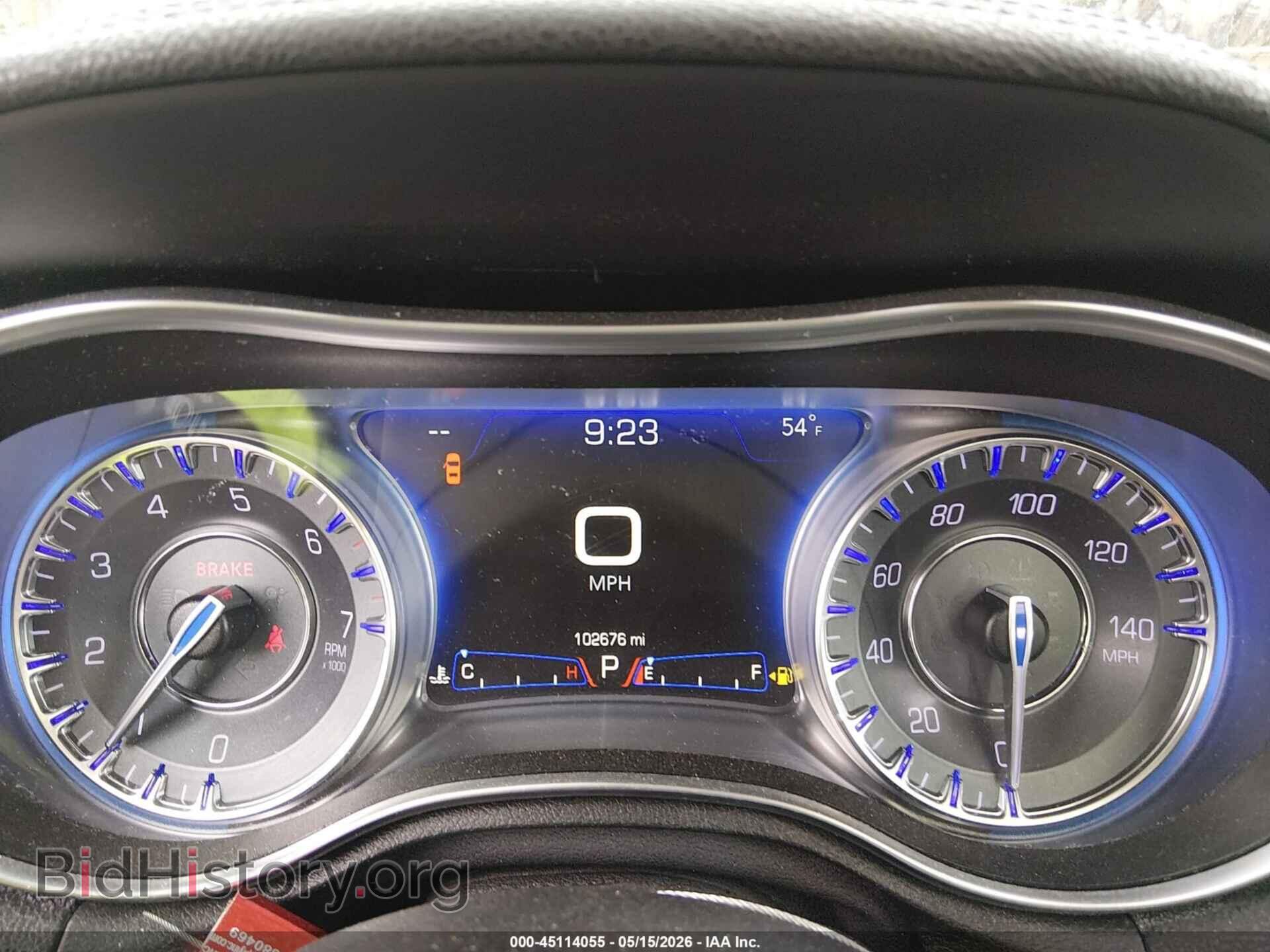 2017 CHRYSLER 300 - VIN: 2C3CCAAG2HH617854 - Фото 7