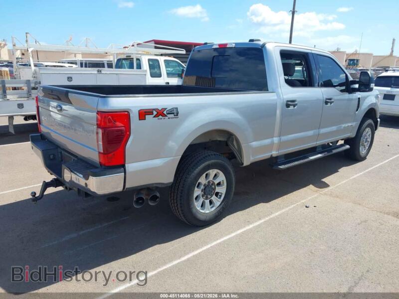 2021 Ford F-250 (VIN 1FT7W2BTXMEC38379) — photo 4 of 16