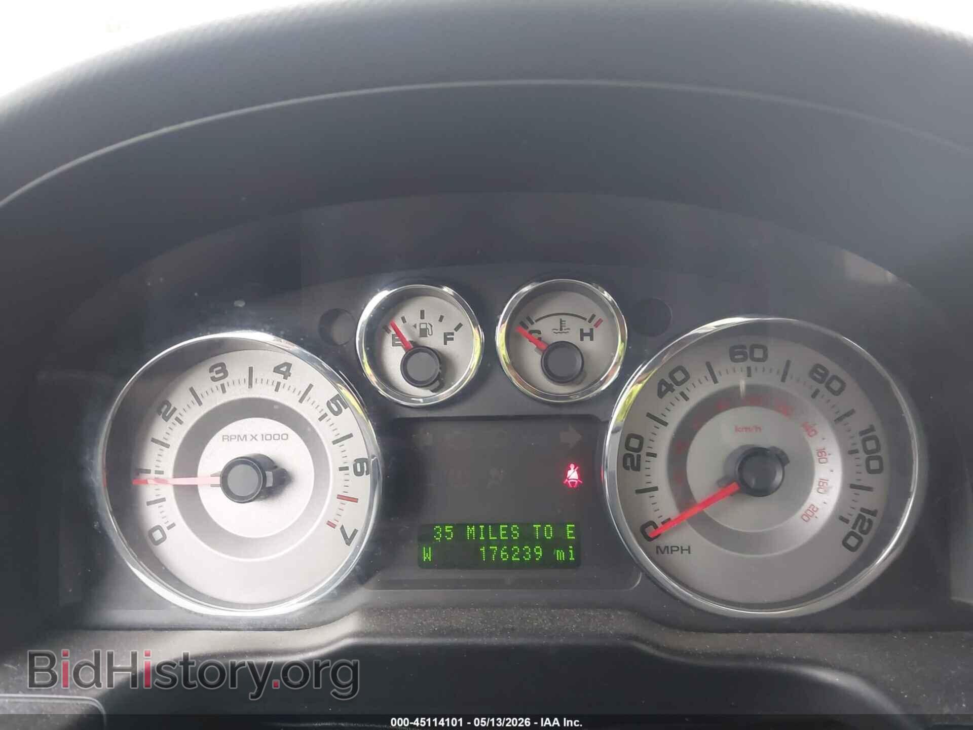 2008 FORD EDGE - VIN: 2FMDK39C08BB35656 - Фото 7