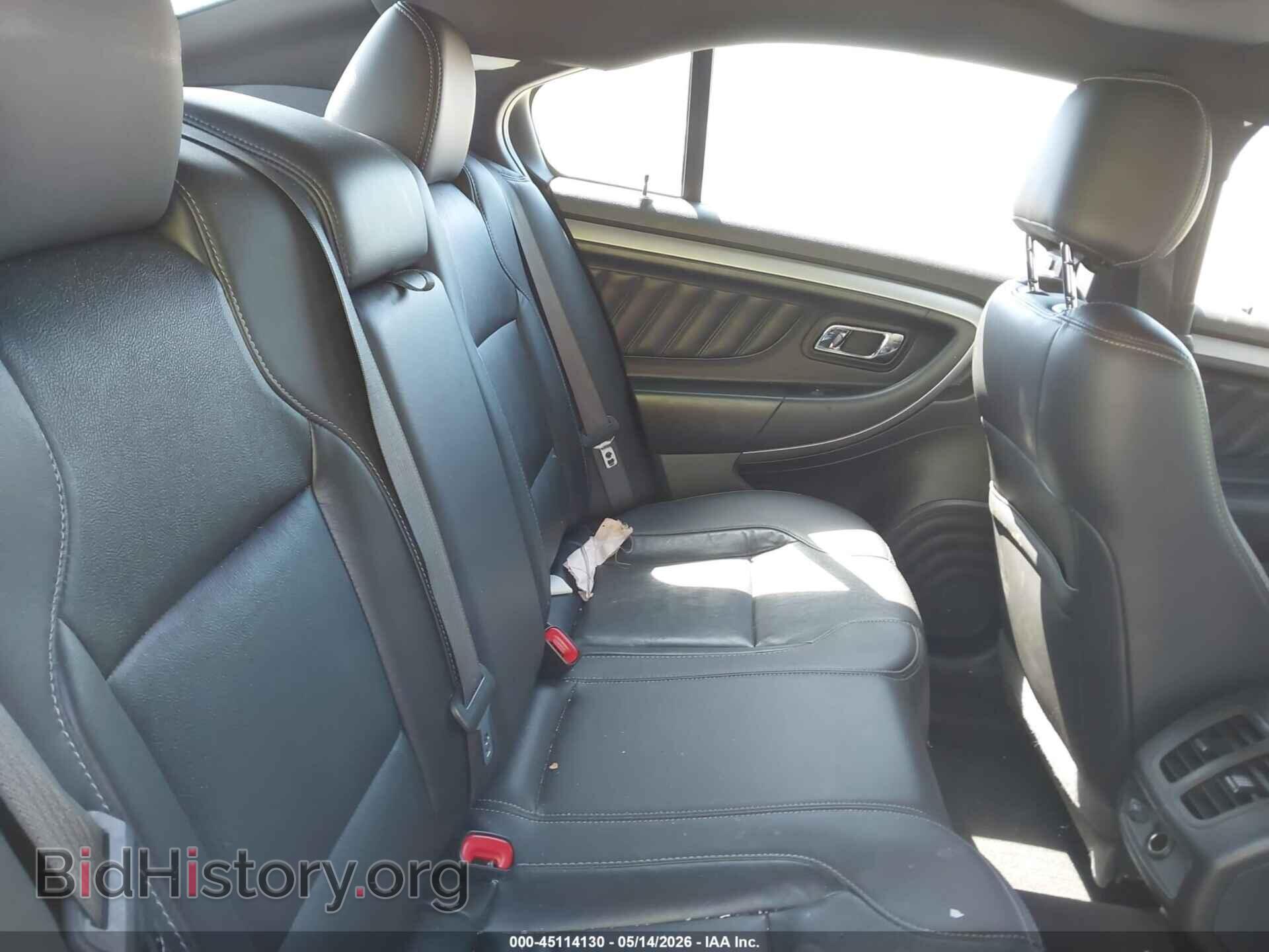 2017 FORD TAURUS - VIN: 1FAHP2E87HG112361 - Фото 8