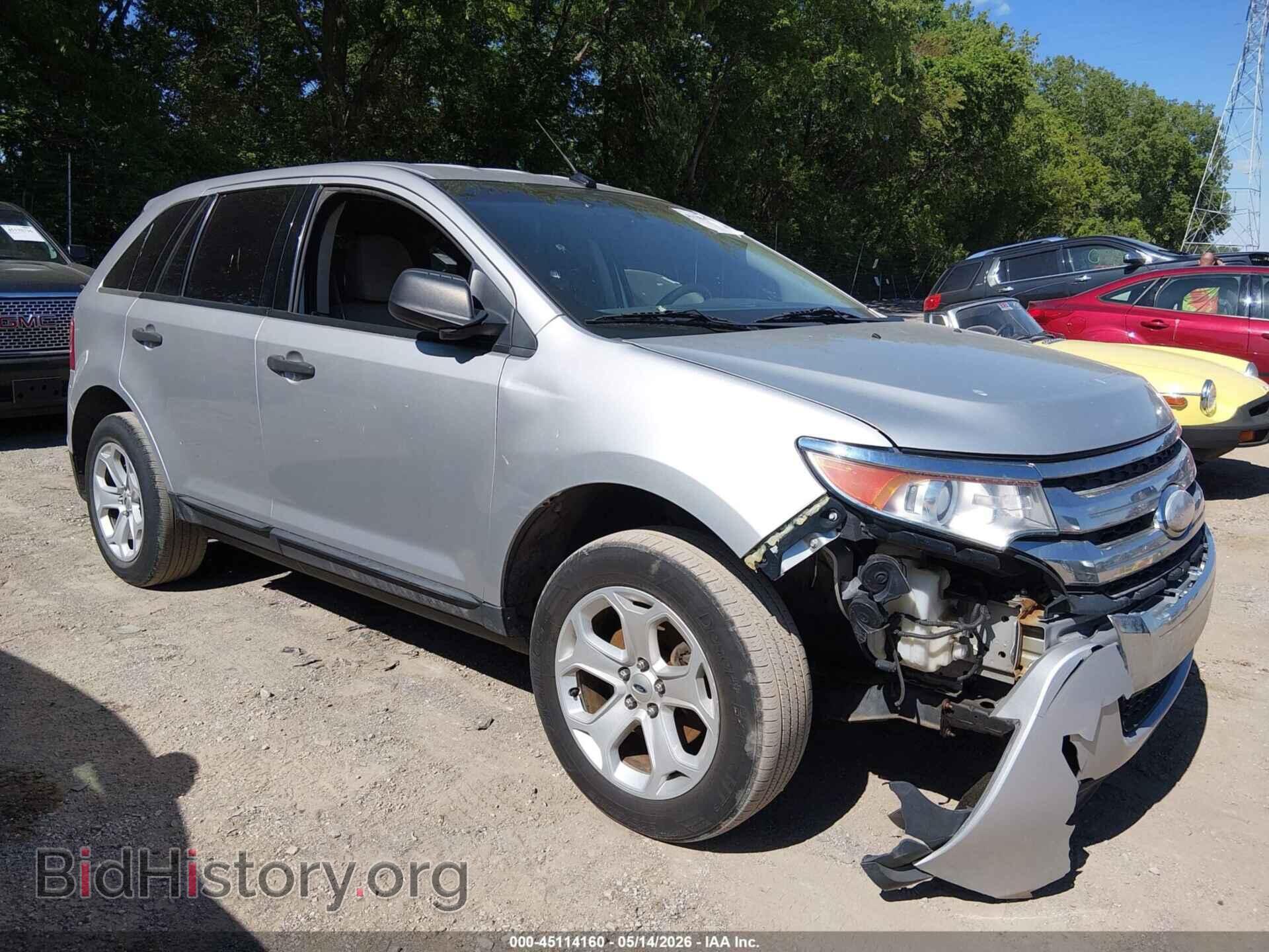 2013 FORD EDGE - VIN: 2FMDK4GC3DBC57348 - Photo 6