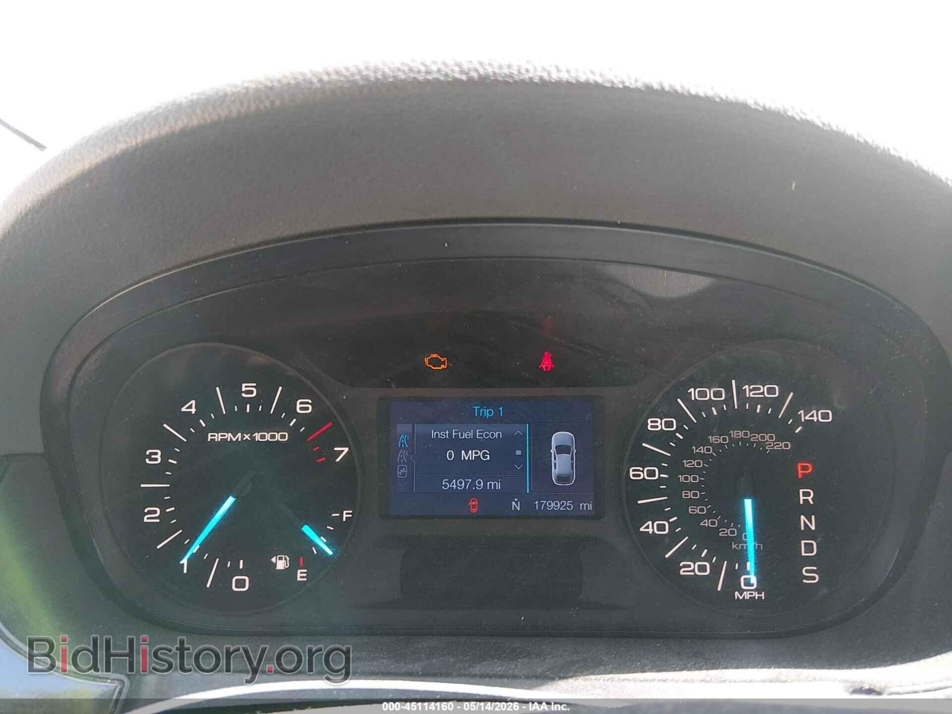 2013 FORD EDGE - VIN: 2FMDK4GC3DBC57348 - Photo 7