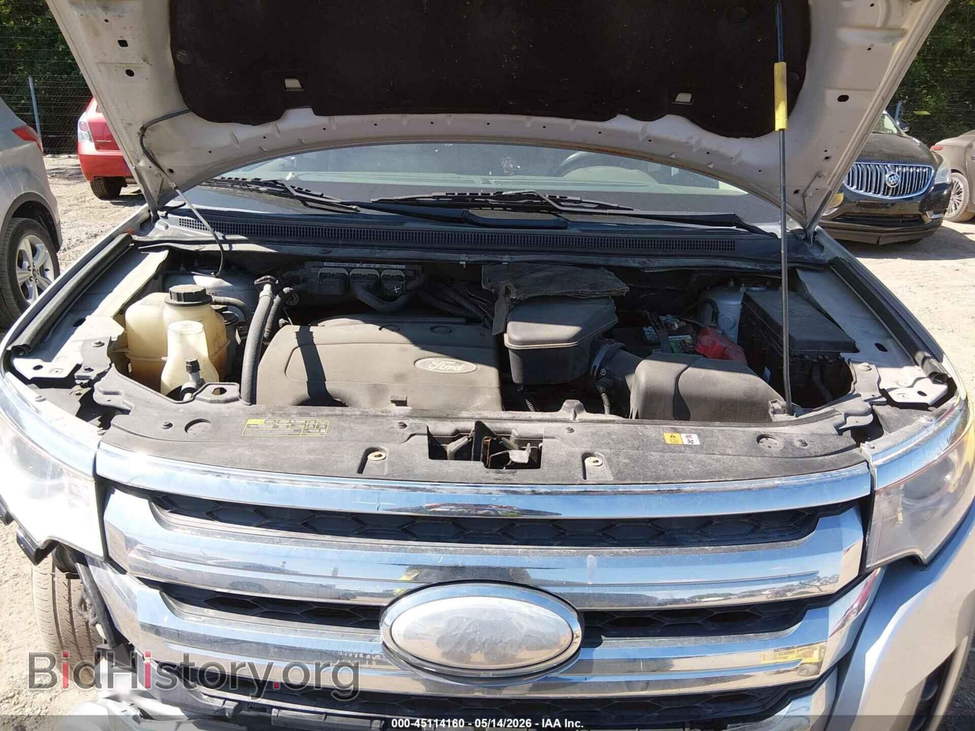 2013 FORD EDGE - VIN: 2FMDK4GC3DBC57348 - Photo 10
