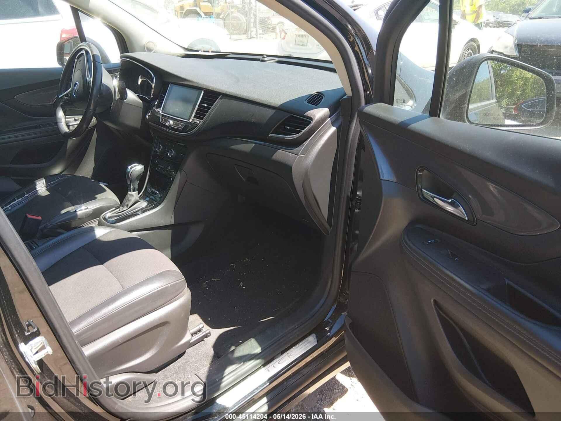 2018 BUICK ENCORE - VIN: KL4CJASB8JB719253 - Фото 5
