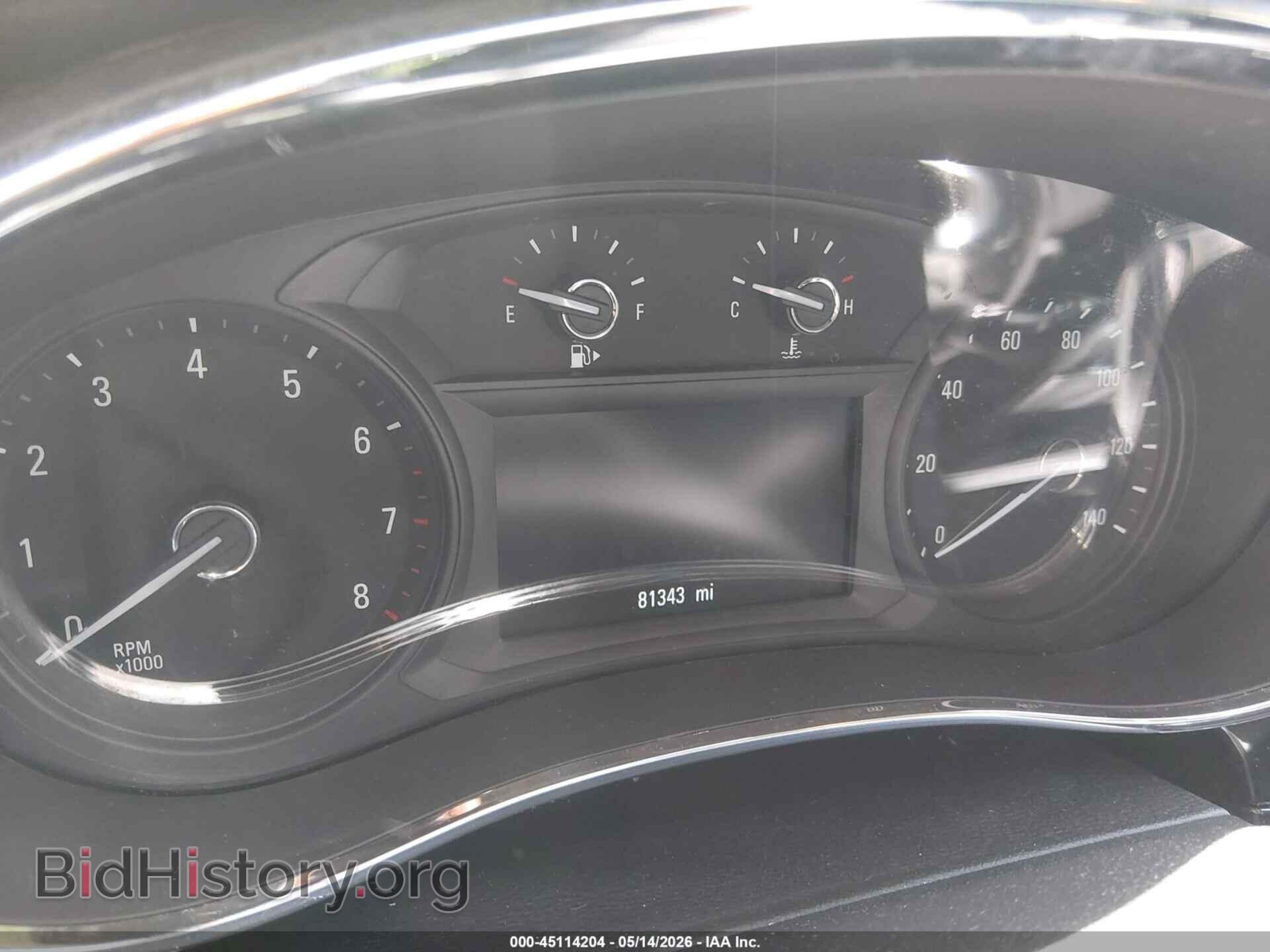 2018 BUICK ENCORE - VIN: KL4CJASB8JB719253 - Фото 7