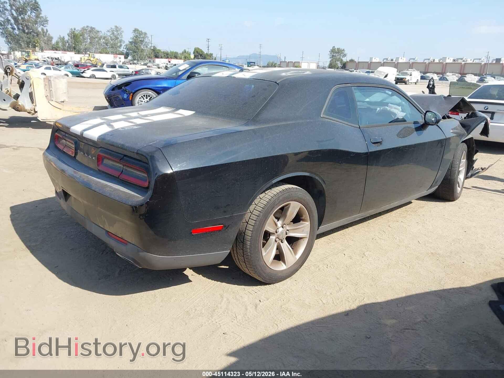 2015 DODGE CHALLENGER - VIN: 2C3CDZAG6FH782508 - Photo 4