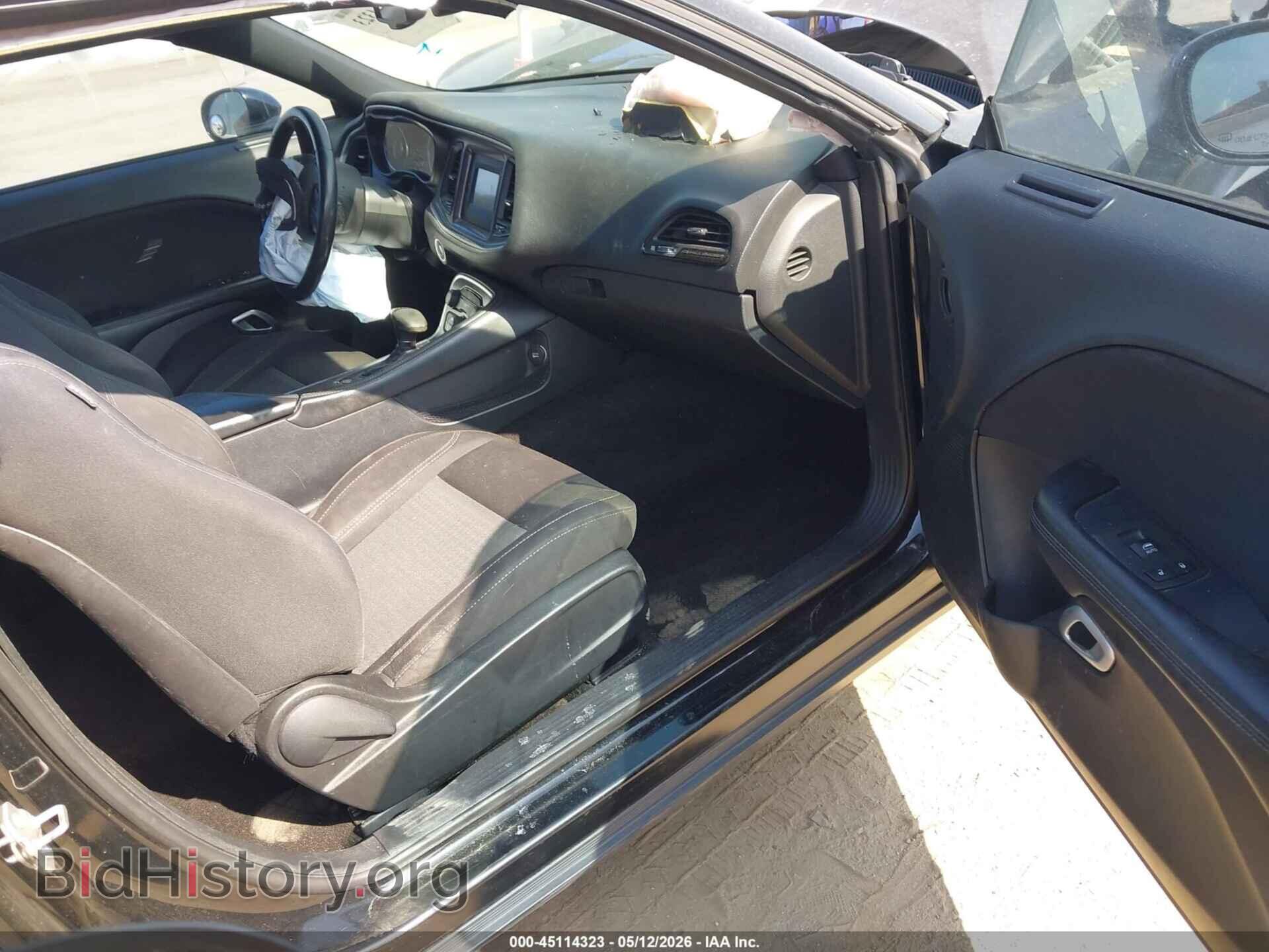 2015 DODGE CHALLENGER - VIN: 2C3CDZAG6FH782508 - Photo 5