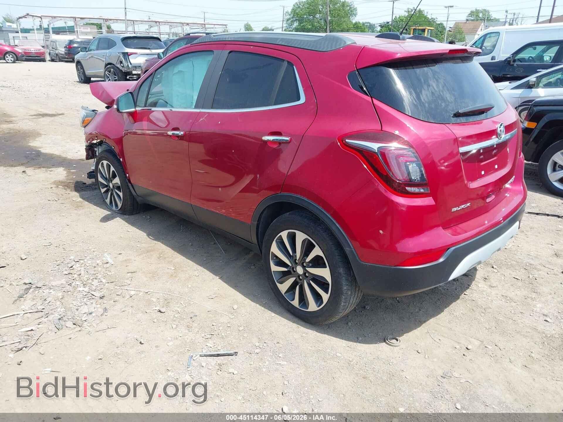 2017 BUICK ENCORE - VIN: KL4CJFSBXHB041354 - Photo 3