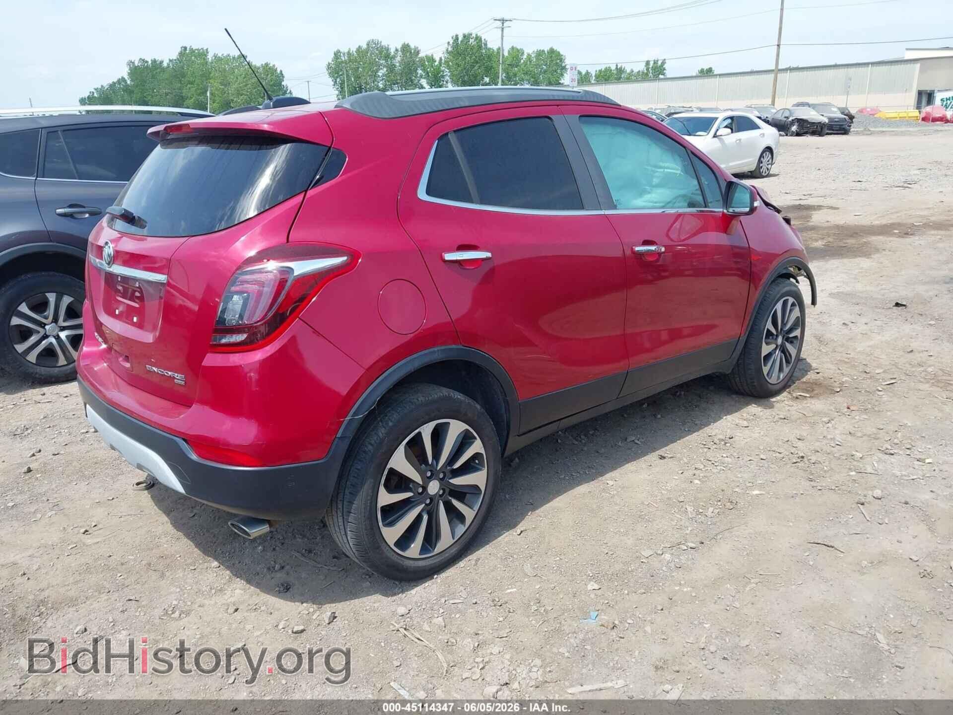 2017 BUICK ENCORE - VIN: KL4CJFSBXHB041354 - Photo 4