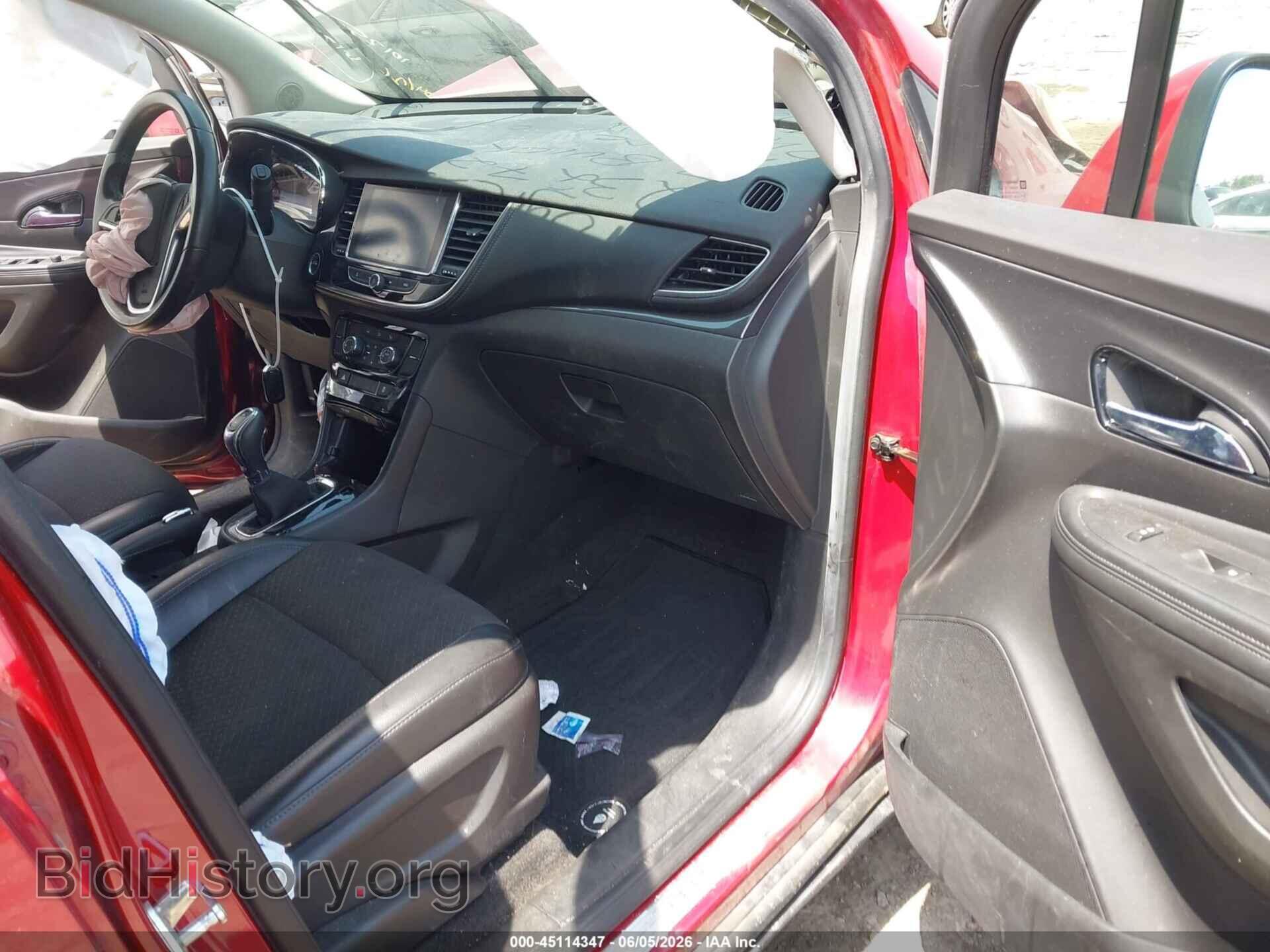 2017 BUICK ENCORE - VIN: KL4CJFSBXHB041354 - Photo 5
