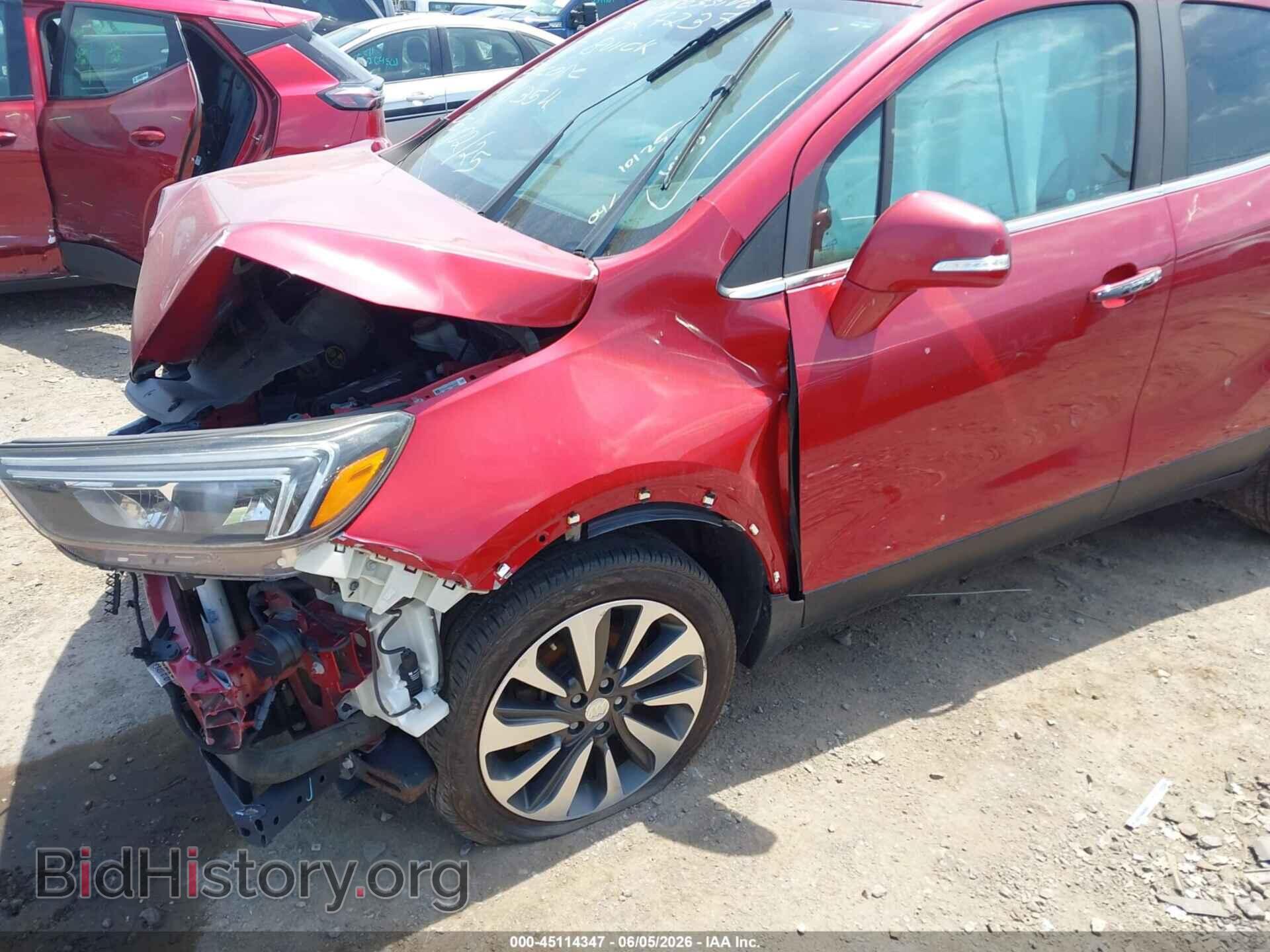2017 BUICK ENCORE - VIN: KL4CJFSBXHB041354 - Photo 6