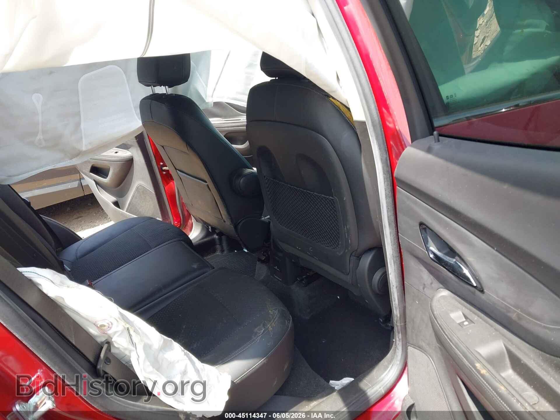 2017 BUICK ENCORE - VIN: KL4CJFSBXHB041354 - Photo 8