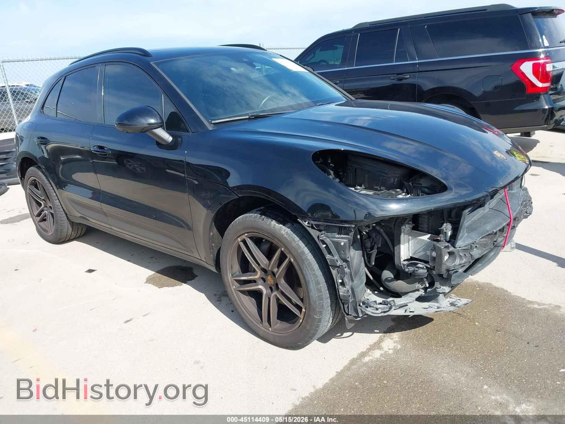 Photo WP1AA2A5XMLB07261 - PORSCHE MACAN 2021
