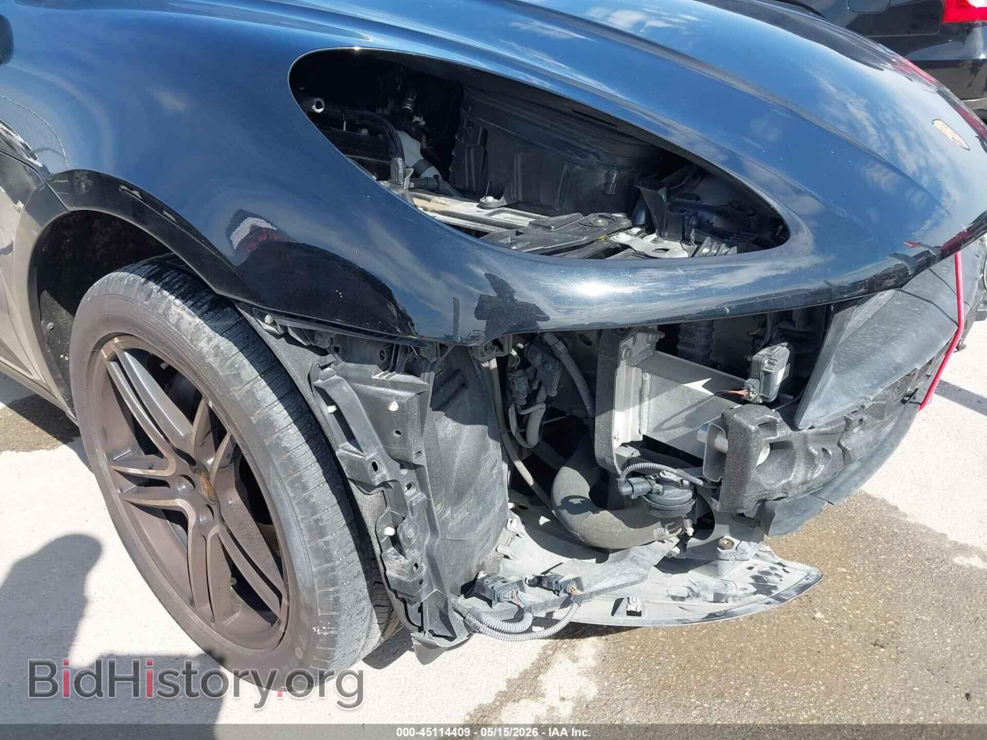 2021 PORSCHE MACAN - VIN: WP1AA2A5XMLB07261 - Фото 19