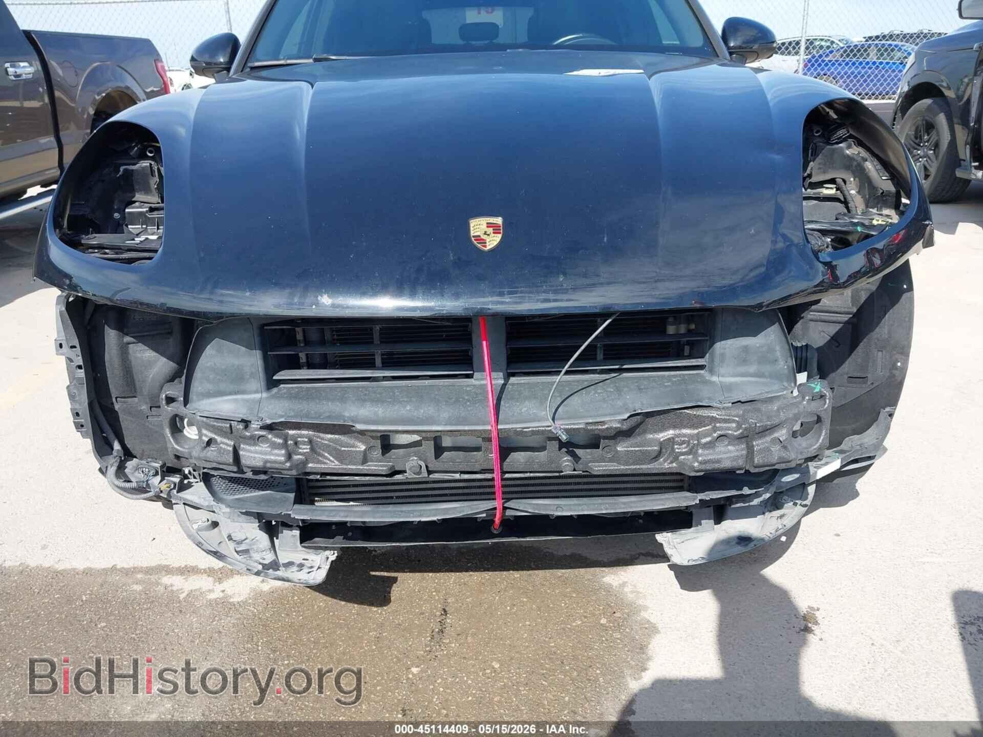 2021 PORSCHE MACAN - VIN: WP1AA2A5XMLB07261 - Фото 6