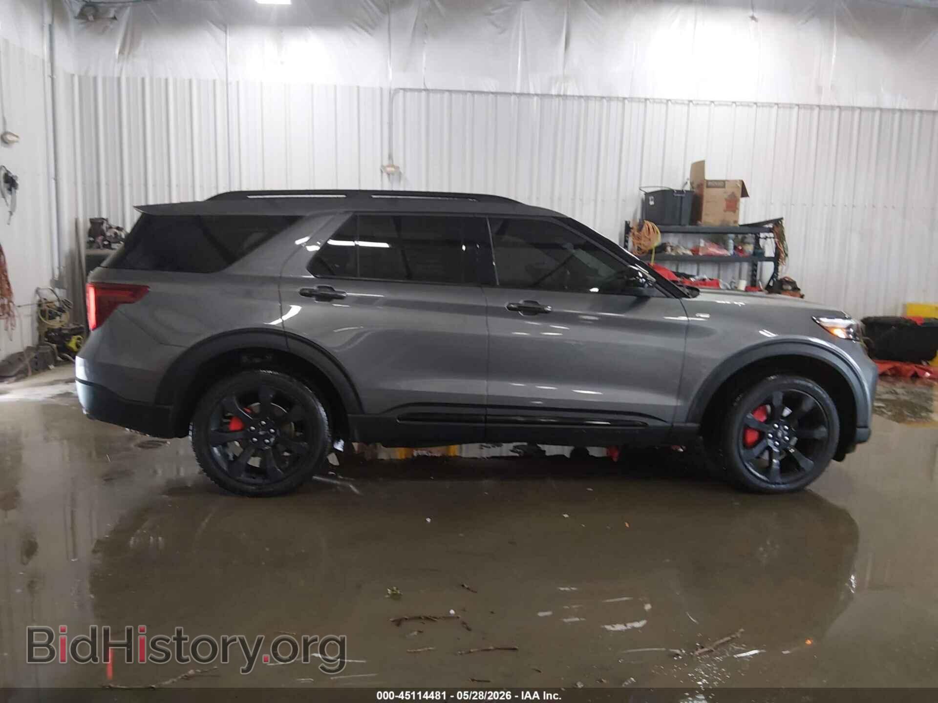 2023 FORD EXPLORER - VIN: 1FMSK8KH0PGB22875 - Photo 13