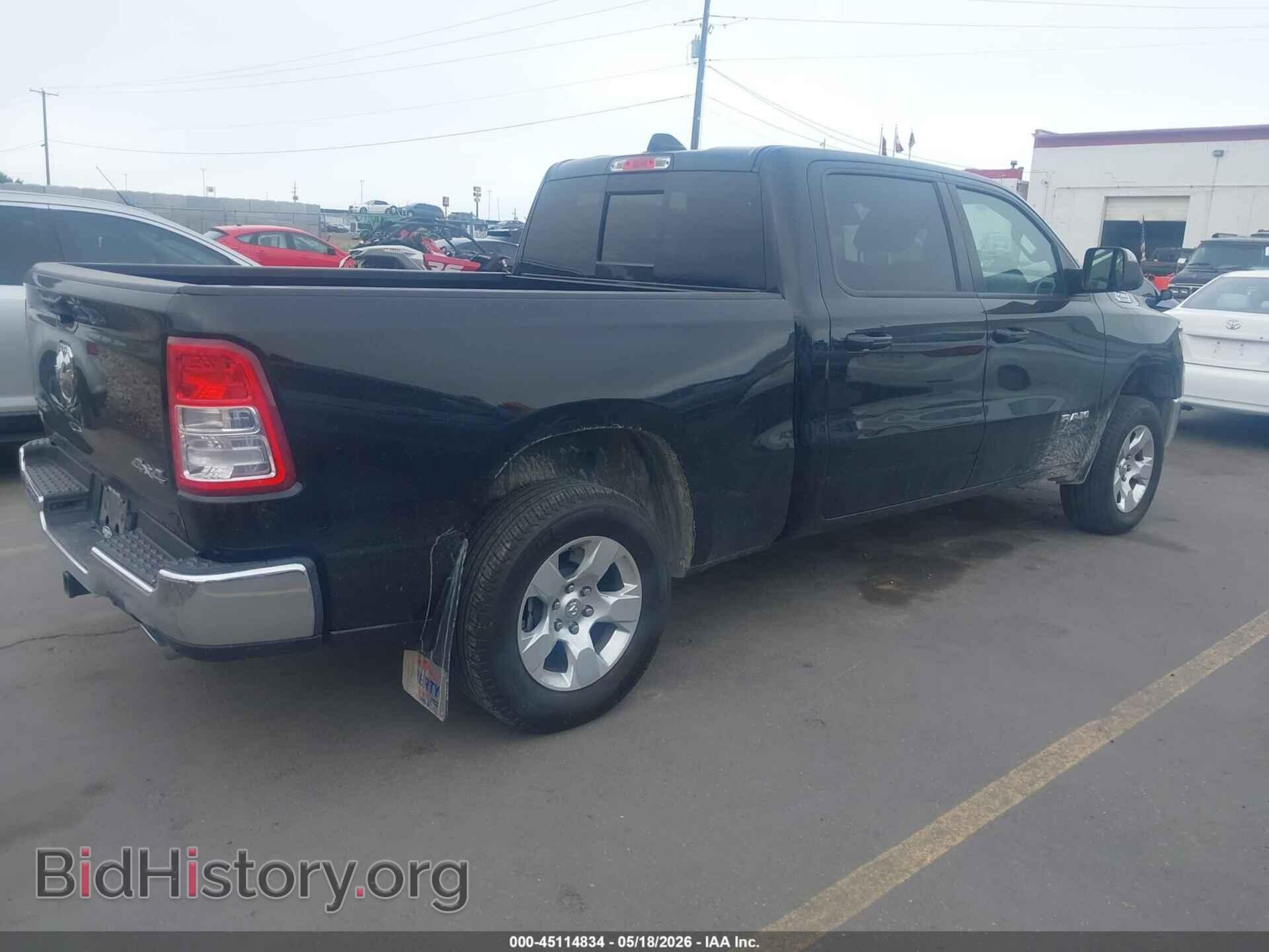2022 RAM 1500 - VIN: 1C6SRFMT3NN262425 - Photo 4