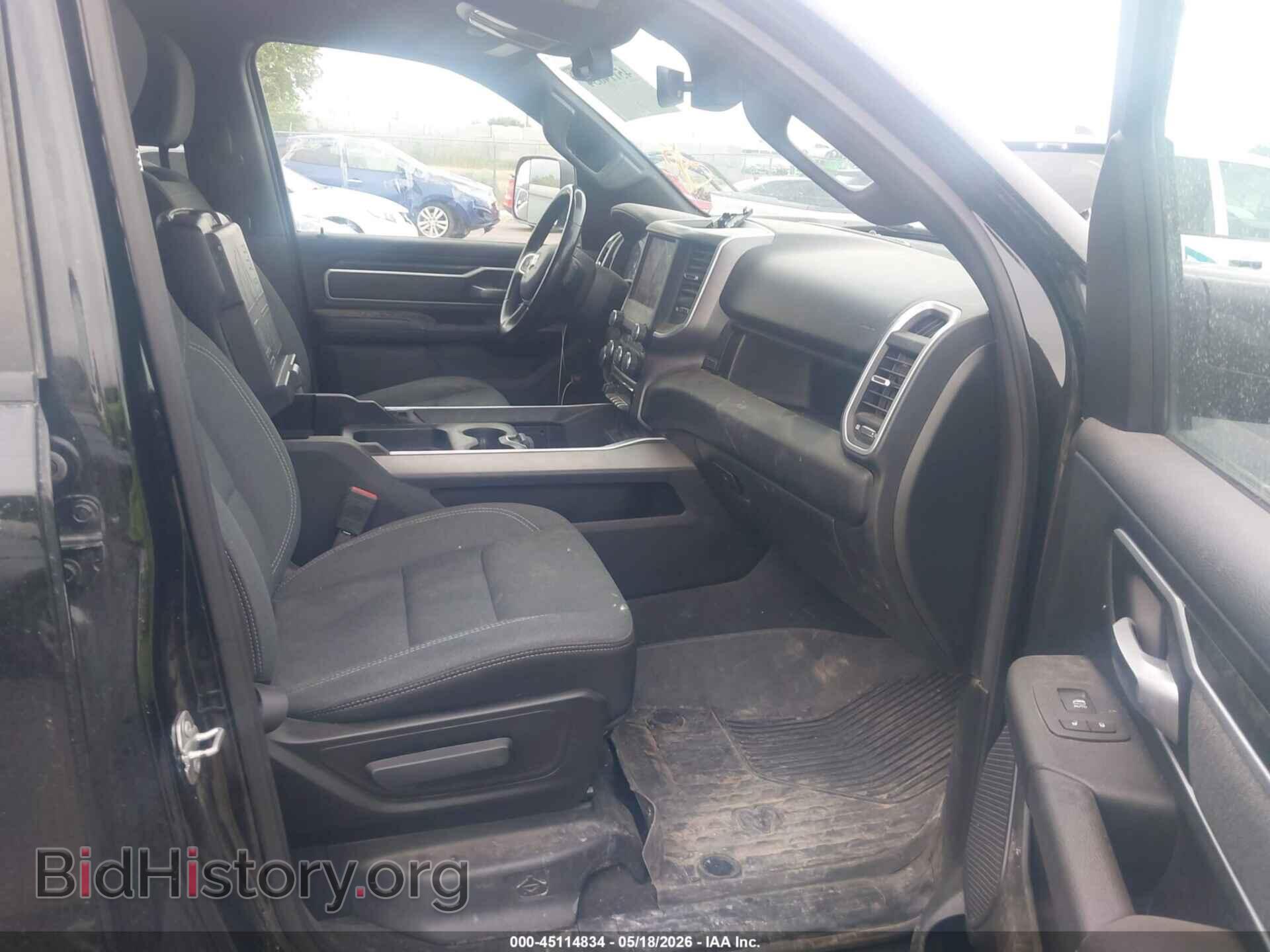 2022 RAM 1500 - VIN: 1C6SRFMT3NN262425 - Photo 5