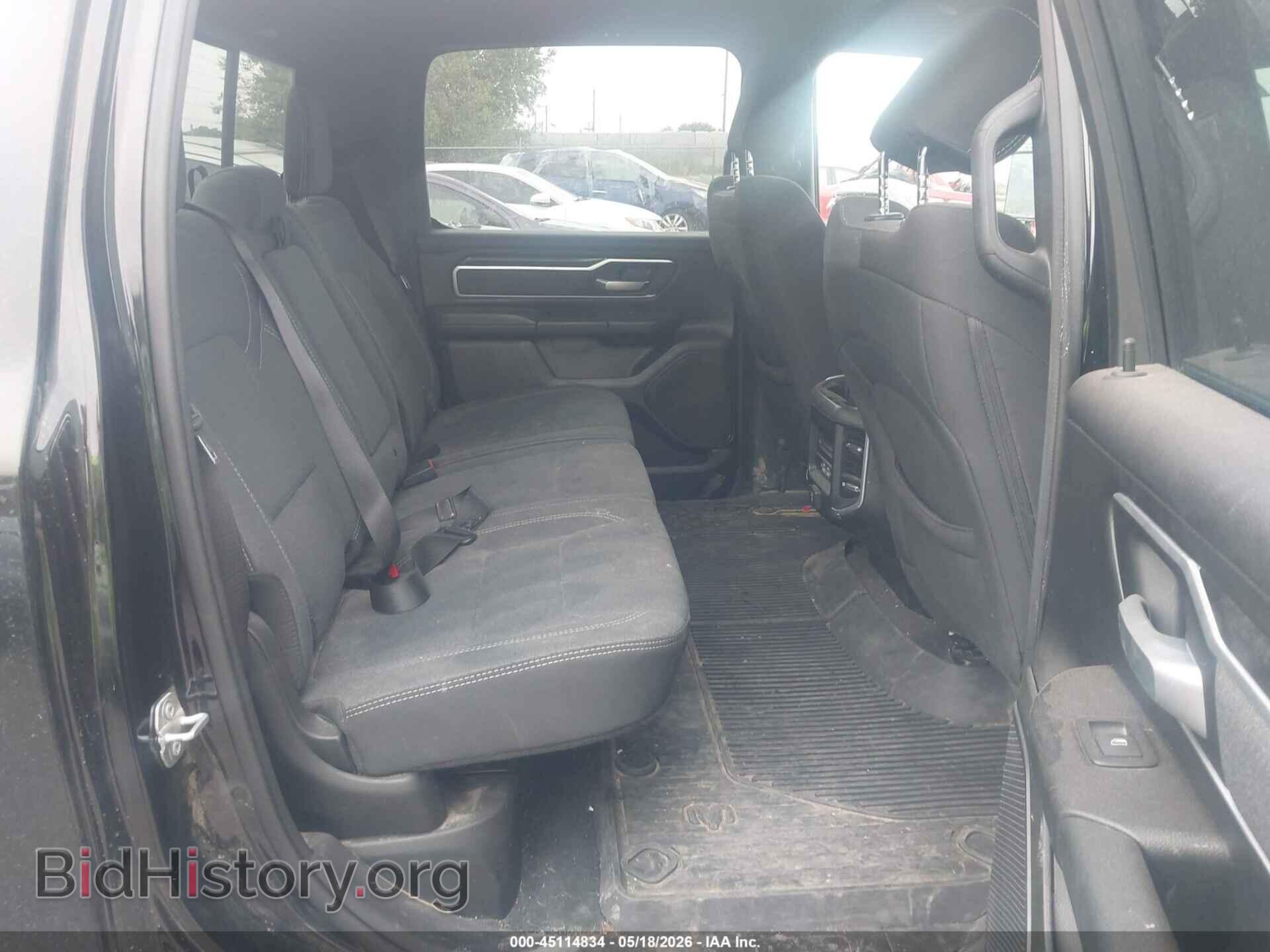 2022 RAM 1500 - VIN: 1C6SRFMT3NN262425 - Photo 8