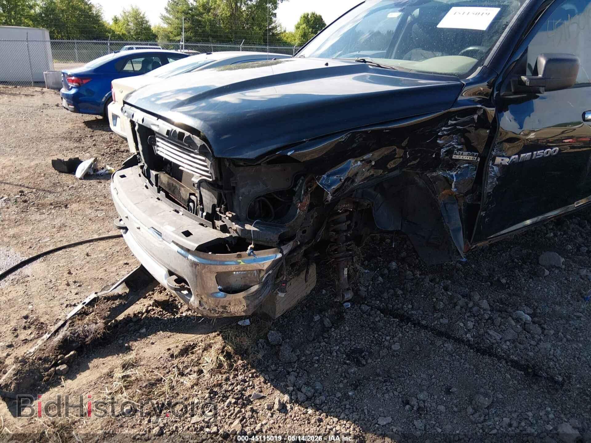 2012 RAM 1500 - VIN: 1C6RD7LT2CS161007 - Photo 6