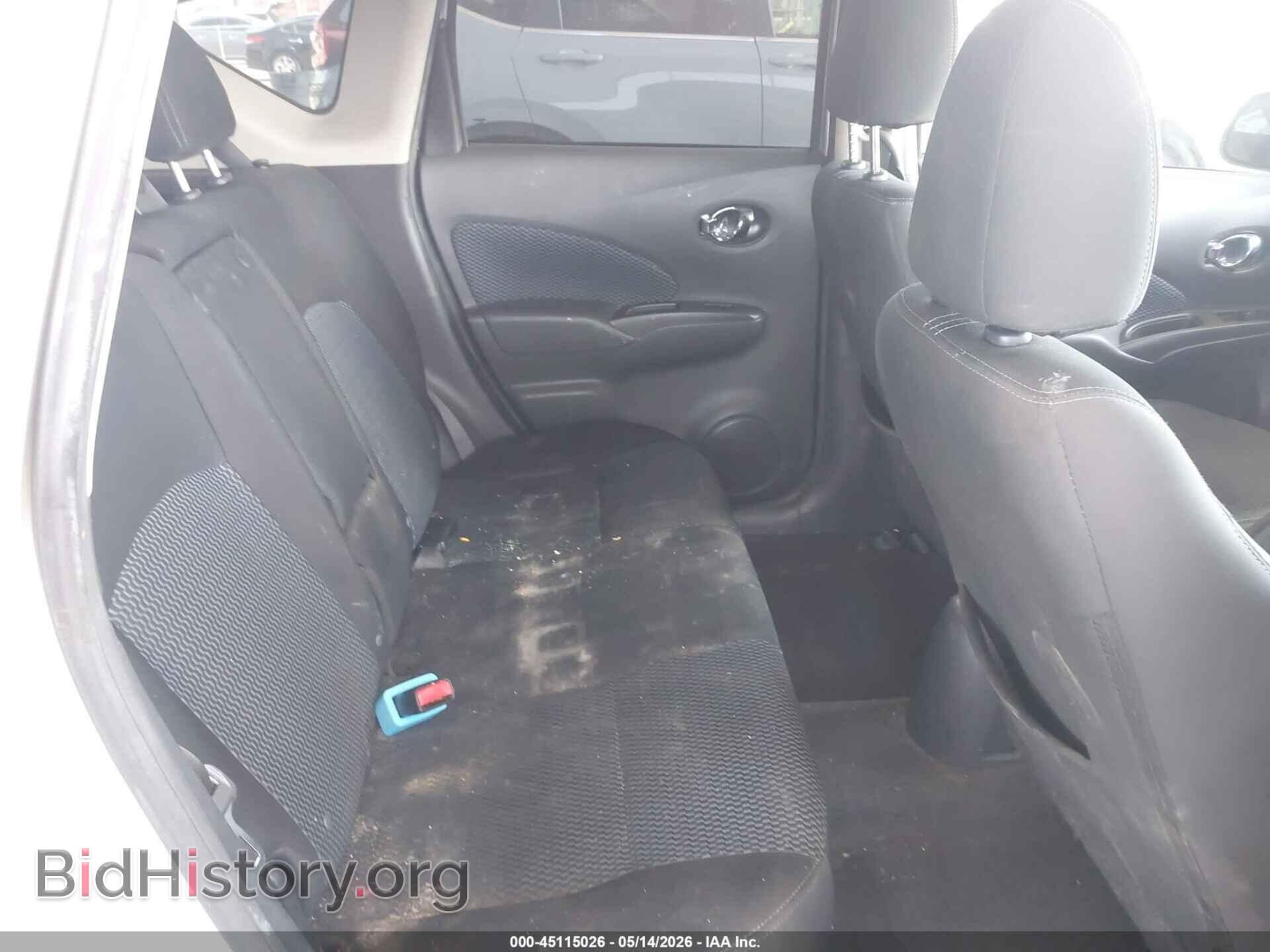 2014 NISSAN VERSA NOTE - VIN: 3N1CE2CP2EL391331 - Photo 8