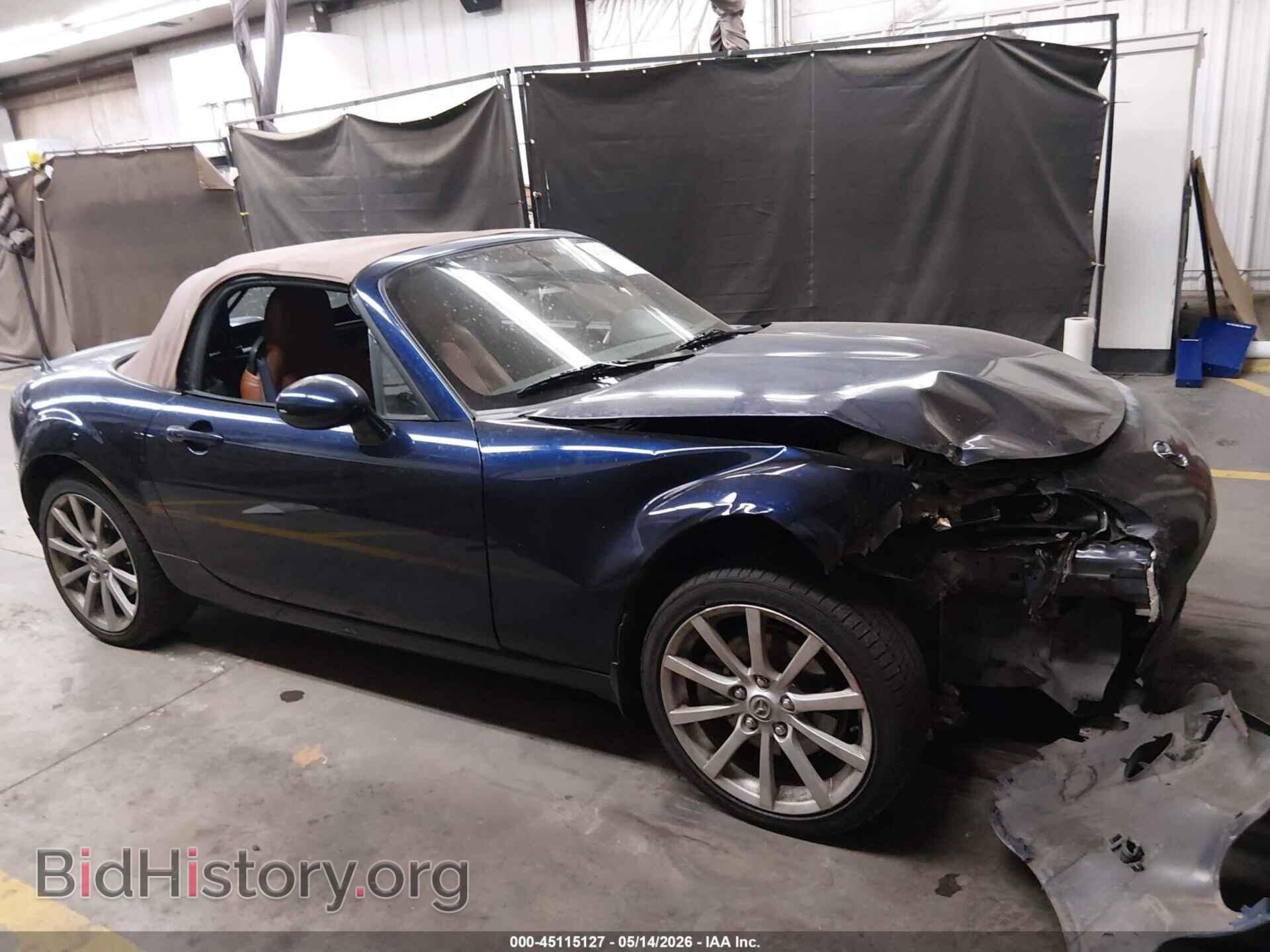 2007 MAZDA MX5 MIATA - VIN: JM1NC25F370125896 - Photo 13
