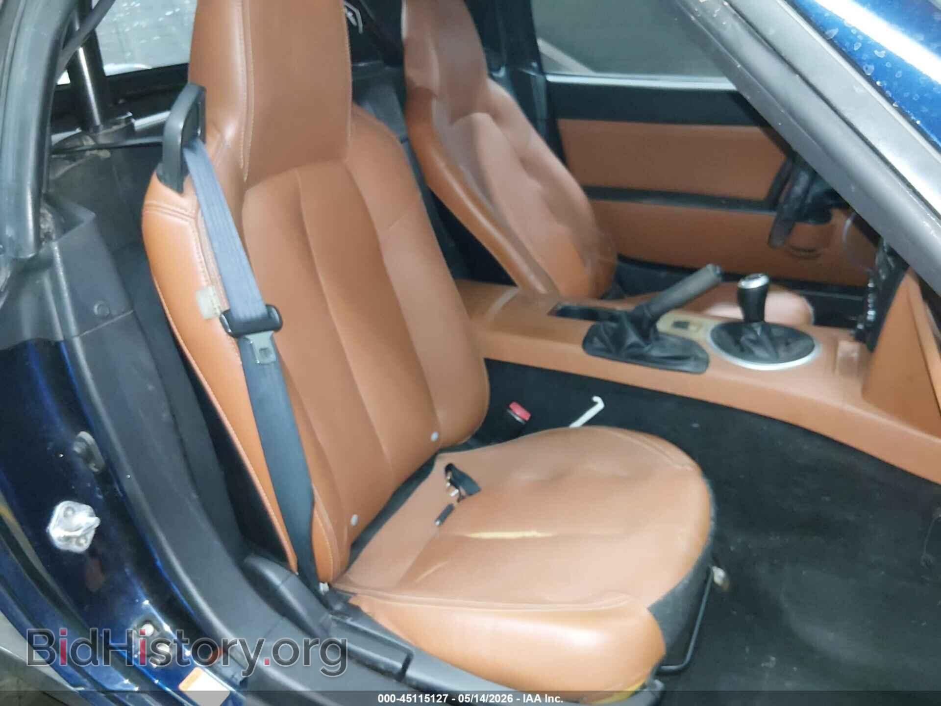 2007 MAZDA MX5 MIATA - VIN: JM1NC25F370125896 - Photo 8